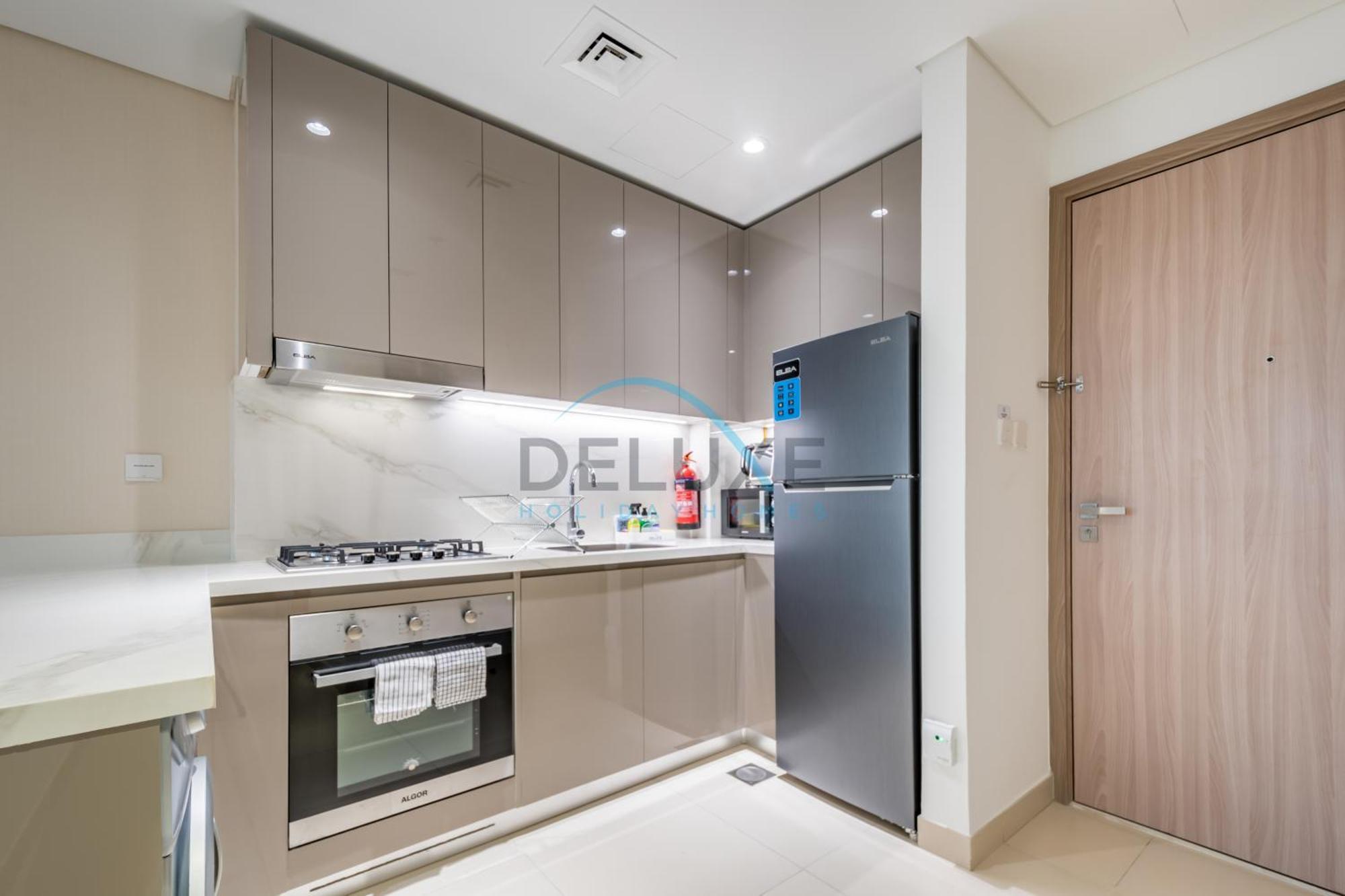 Apartment Contemporary 2br In Azizi Park Avenue, Nad Al Sheba By Deluxe Homes