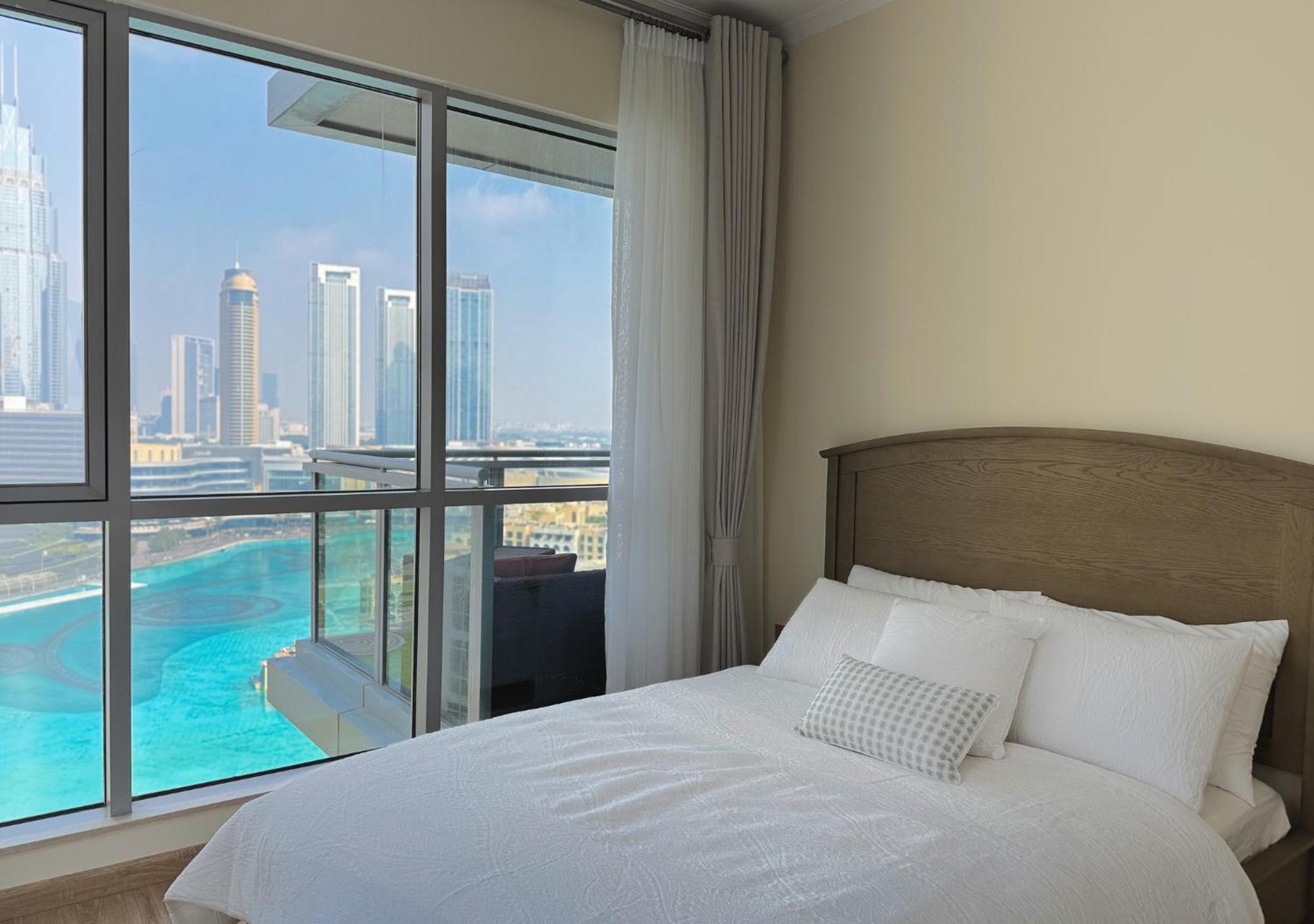 Apartment Dreamshoma-3br Super Luxurious The 5 Downtown