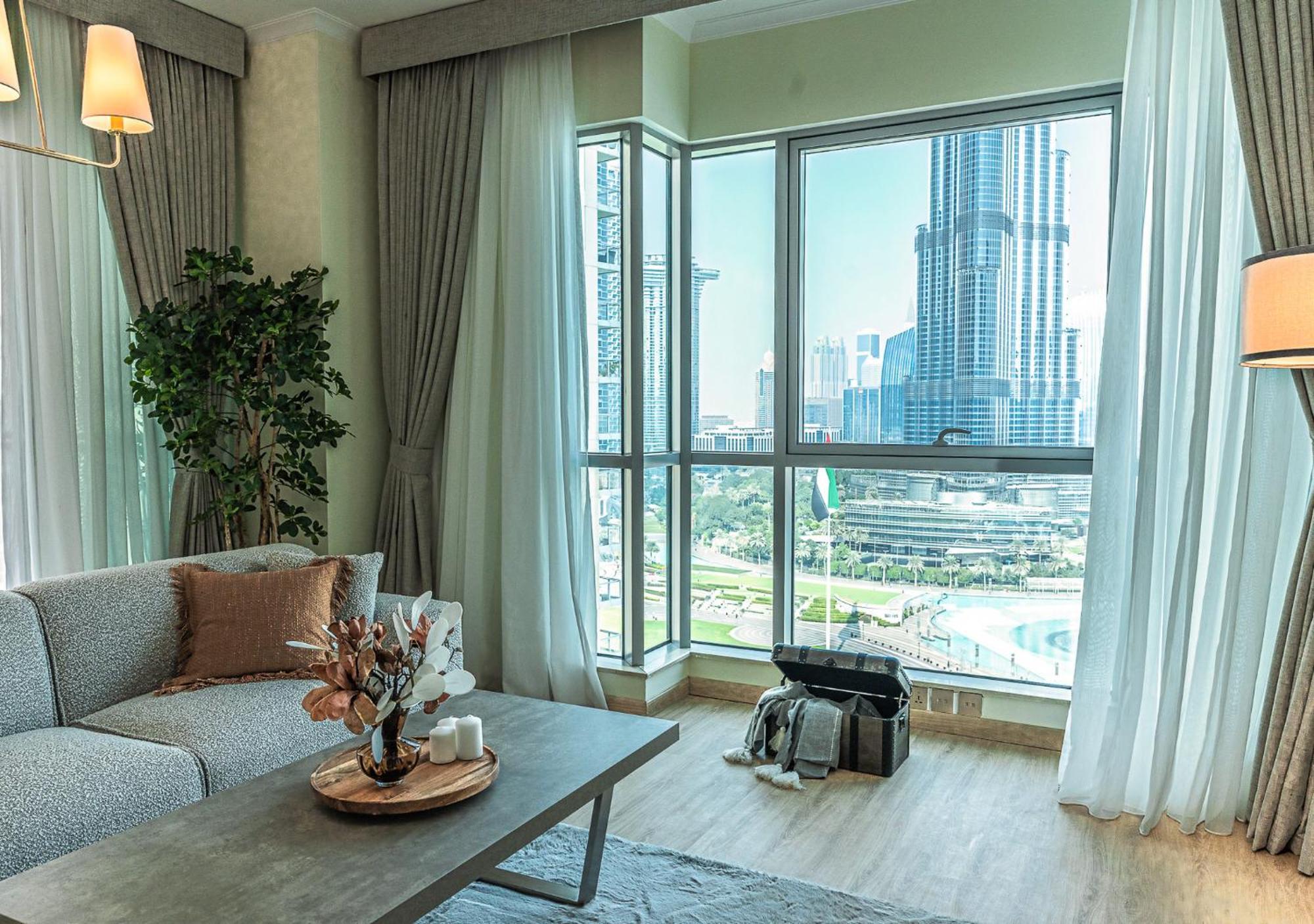 Dreamshoma-3br Super Luxurious The 5 Downtown Dubai
