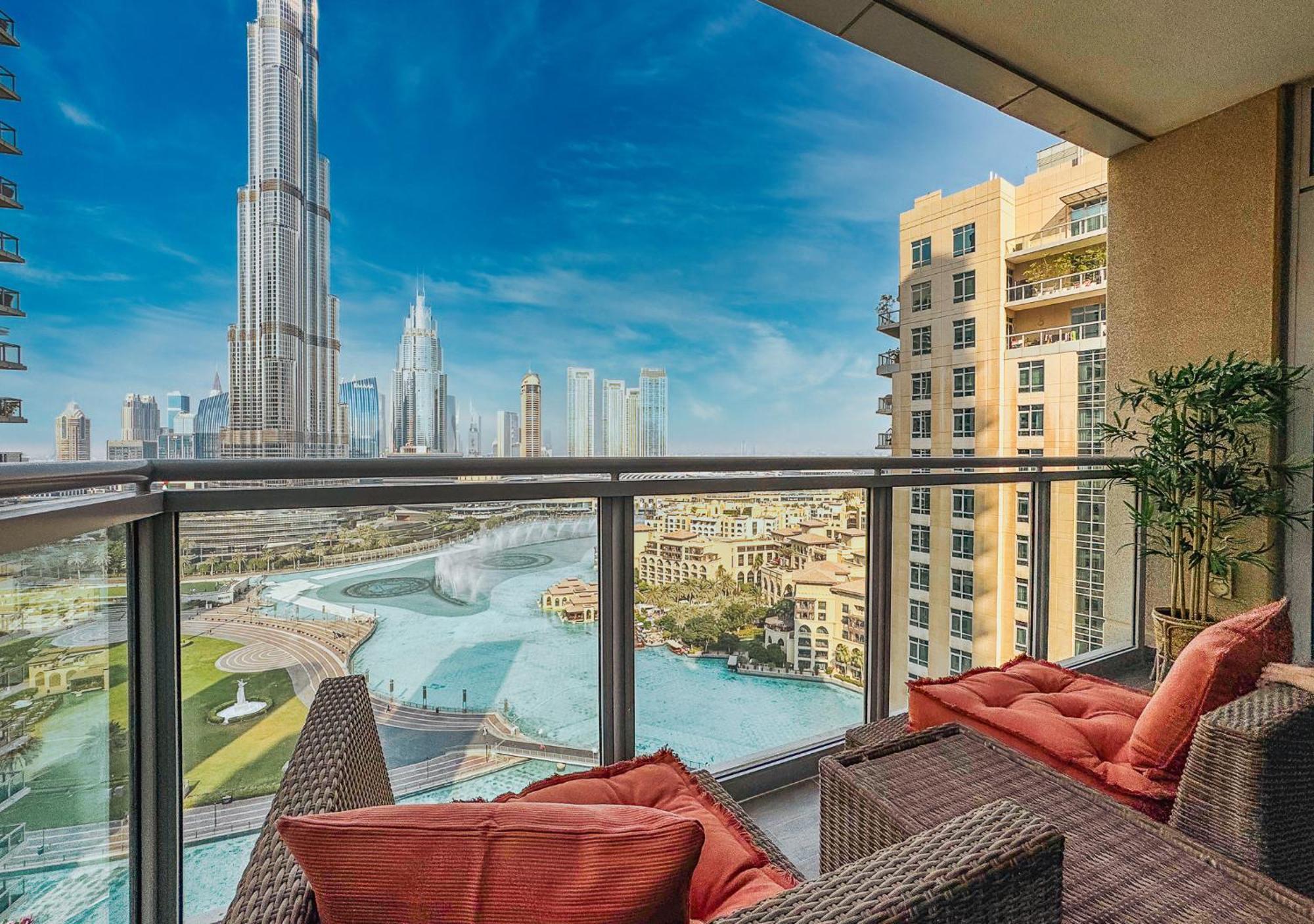 Dreamshoma-3br Super Luxurious The 5 Downtown