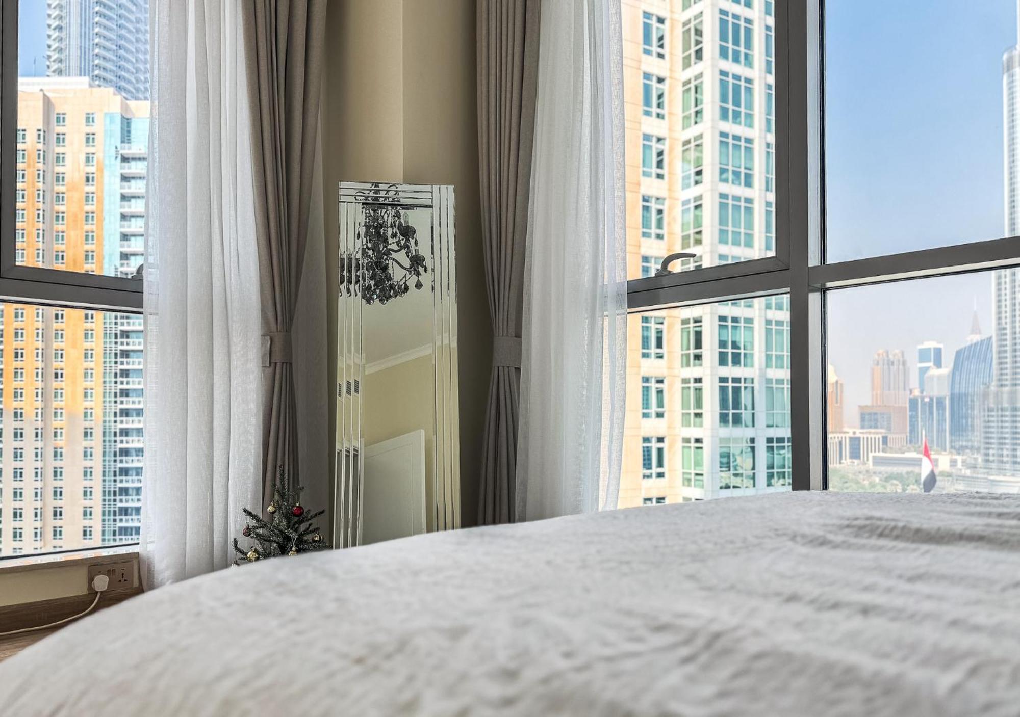 Apartment Dreamshoma-3br Super Luxurious The 5 Downtown