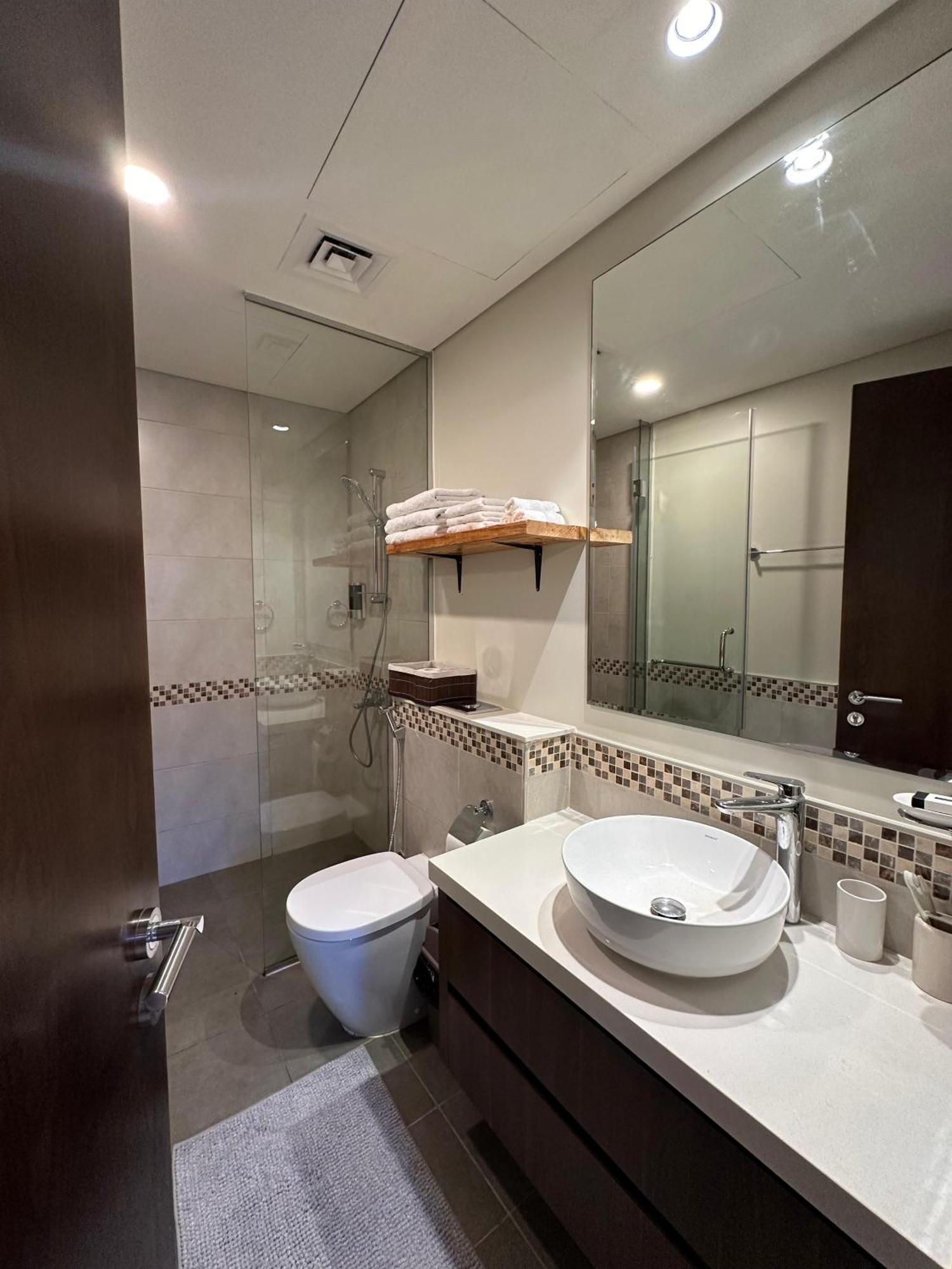 Apartment Japandxb Burj Khalifa View - 4min Mall