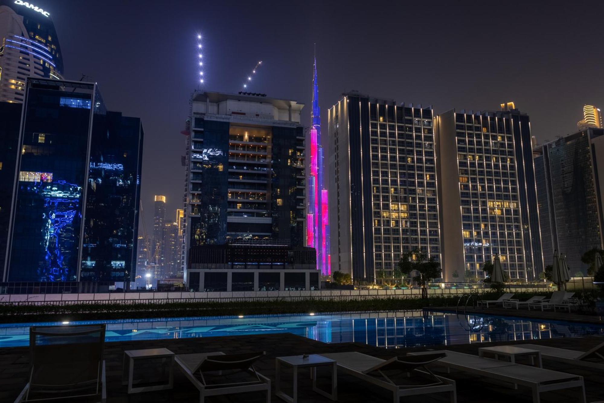Japandxb Burj Khalifa View - 4min Mall * Dubai