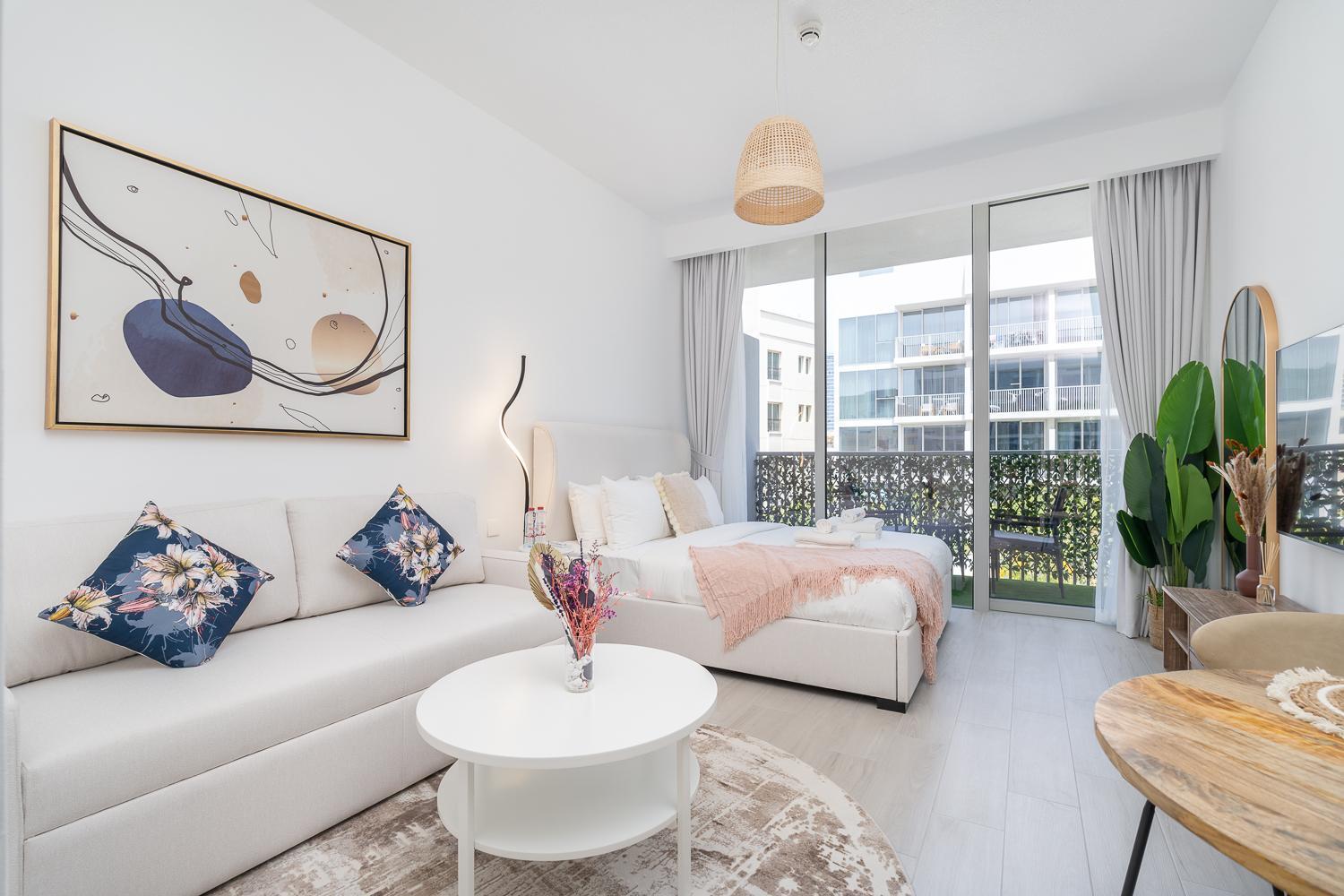 Apartment Work & Relax & Chill In Jvc