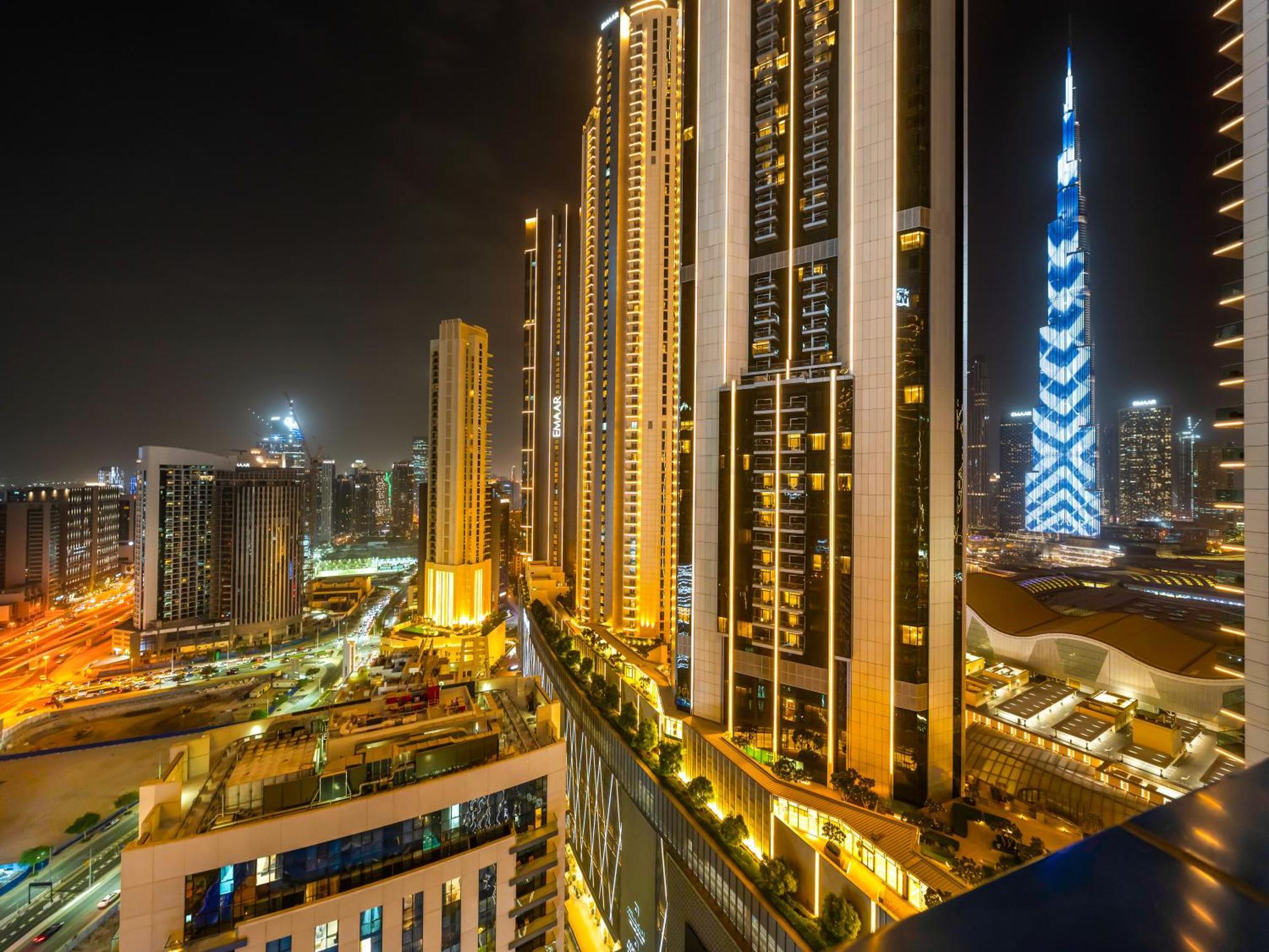Apartment Luxury 1br Burj Khalifa Area *