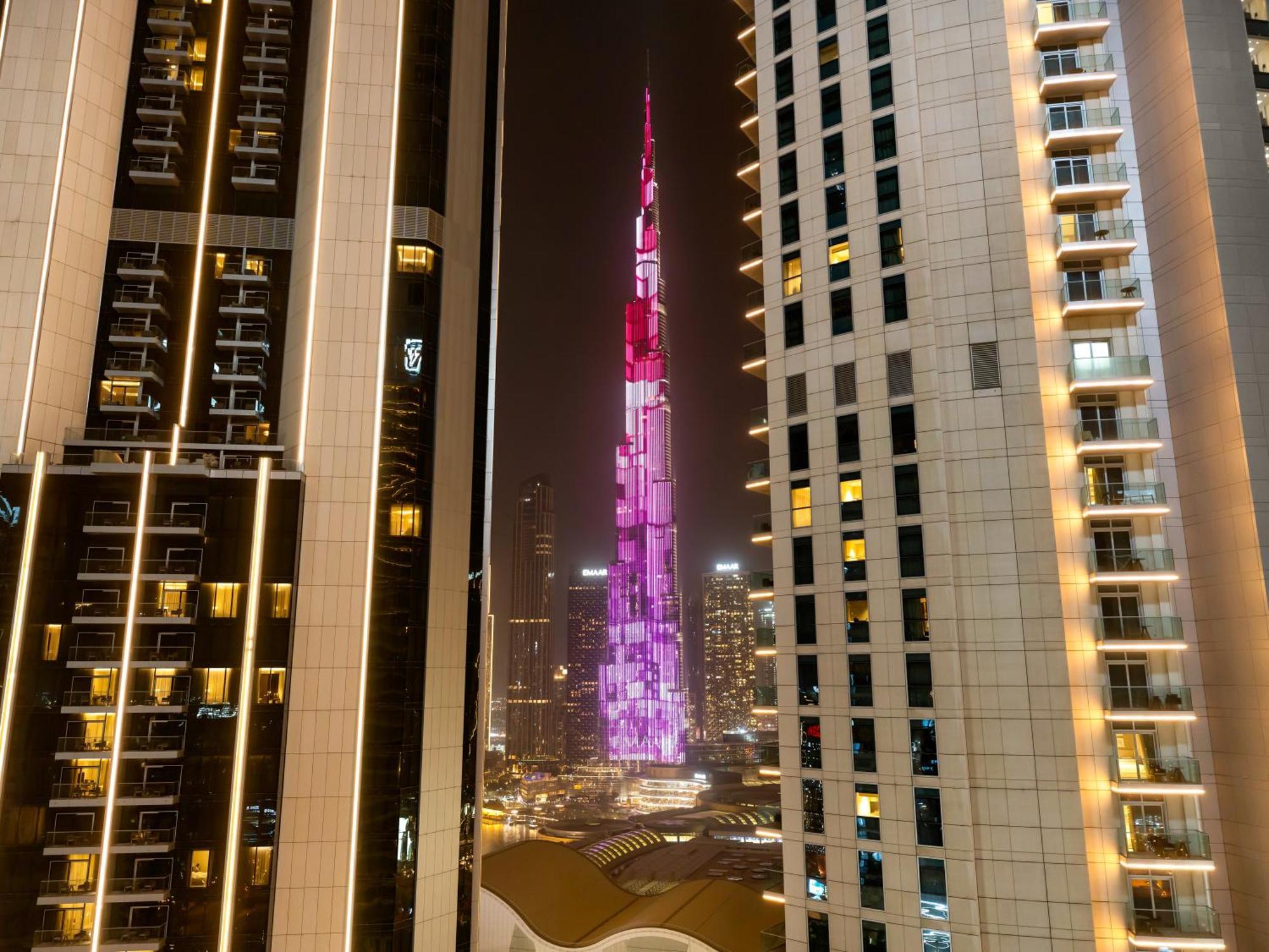 Apartment Luxury 1br Burj Khalifa Area *