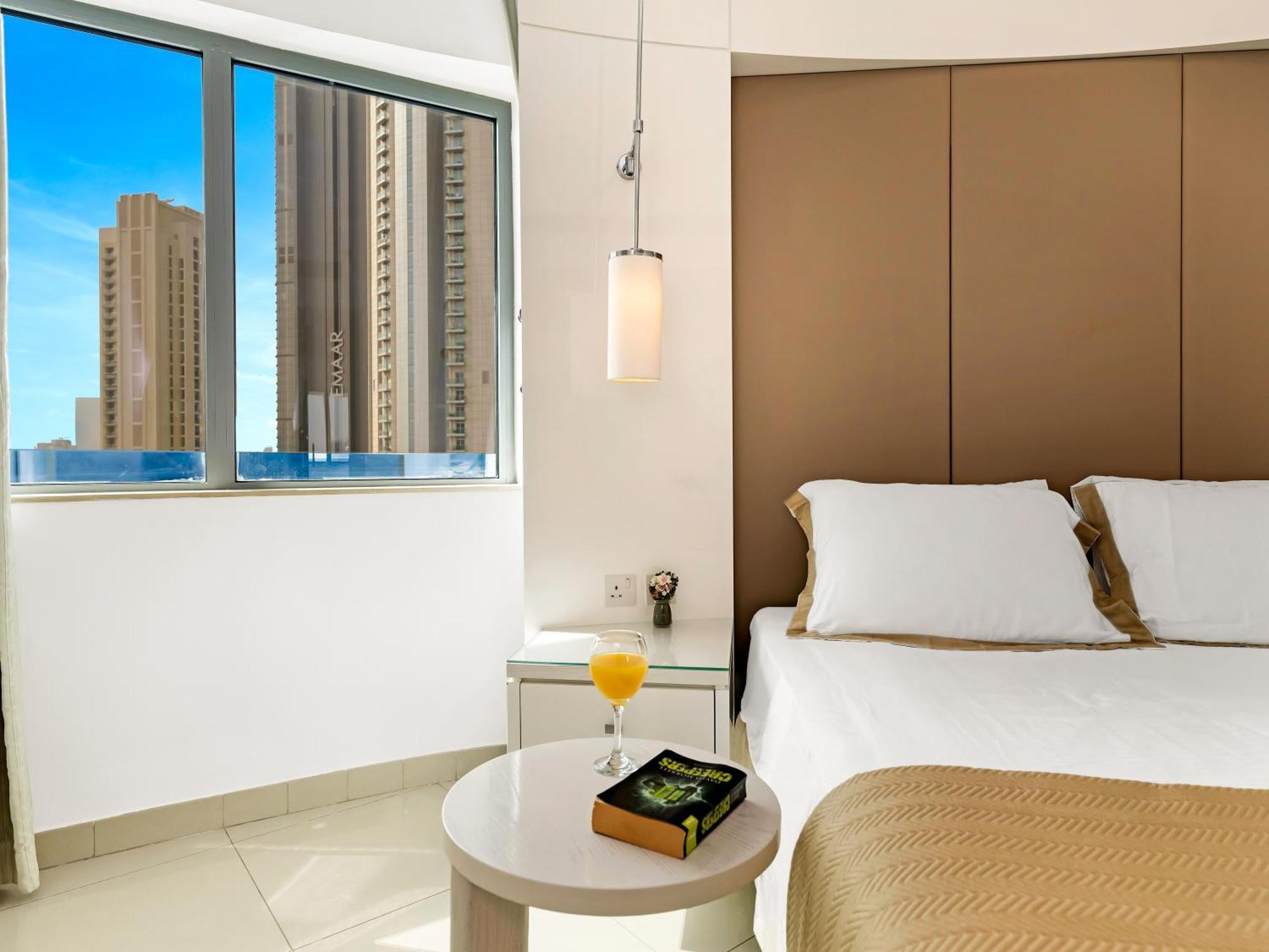 Luxury 1br Burj Khalifa Area * Dubai
