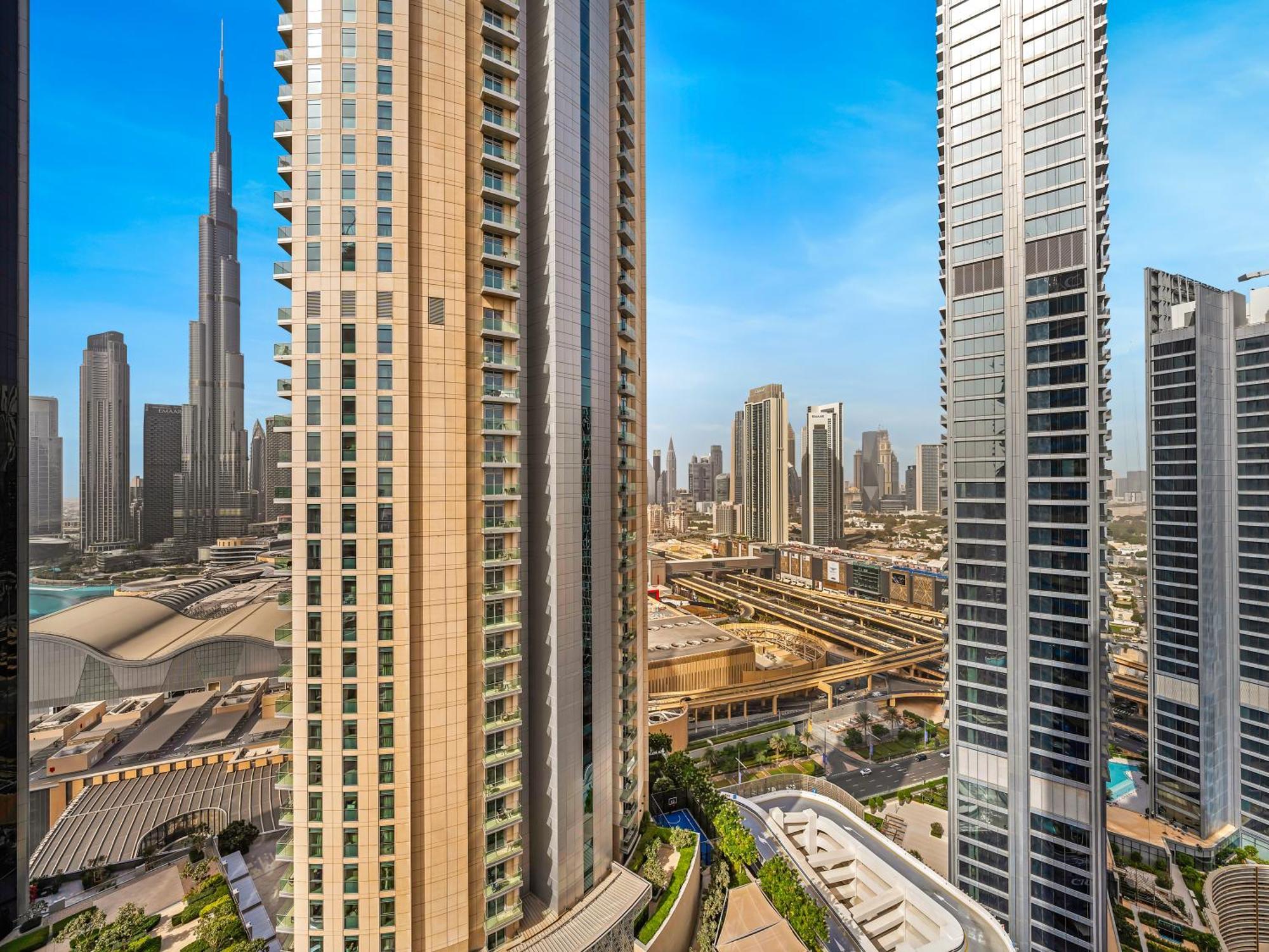 Apartment Luxury 1br Burj Khalifa Area *