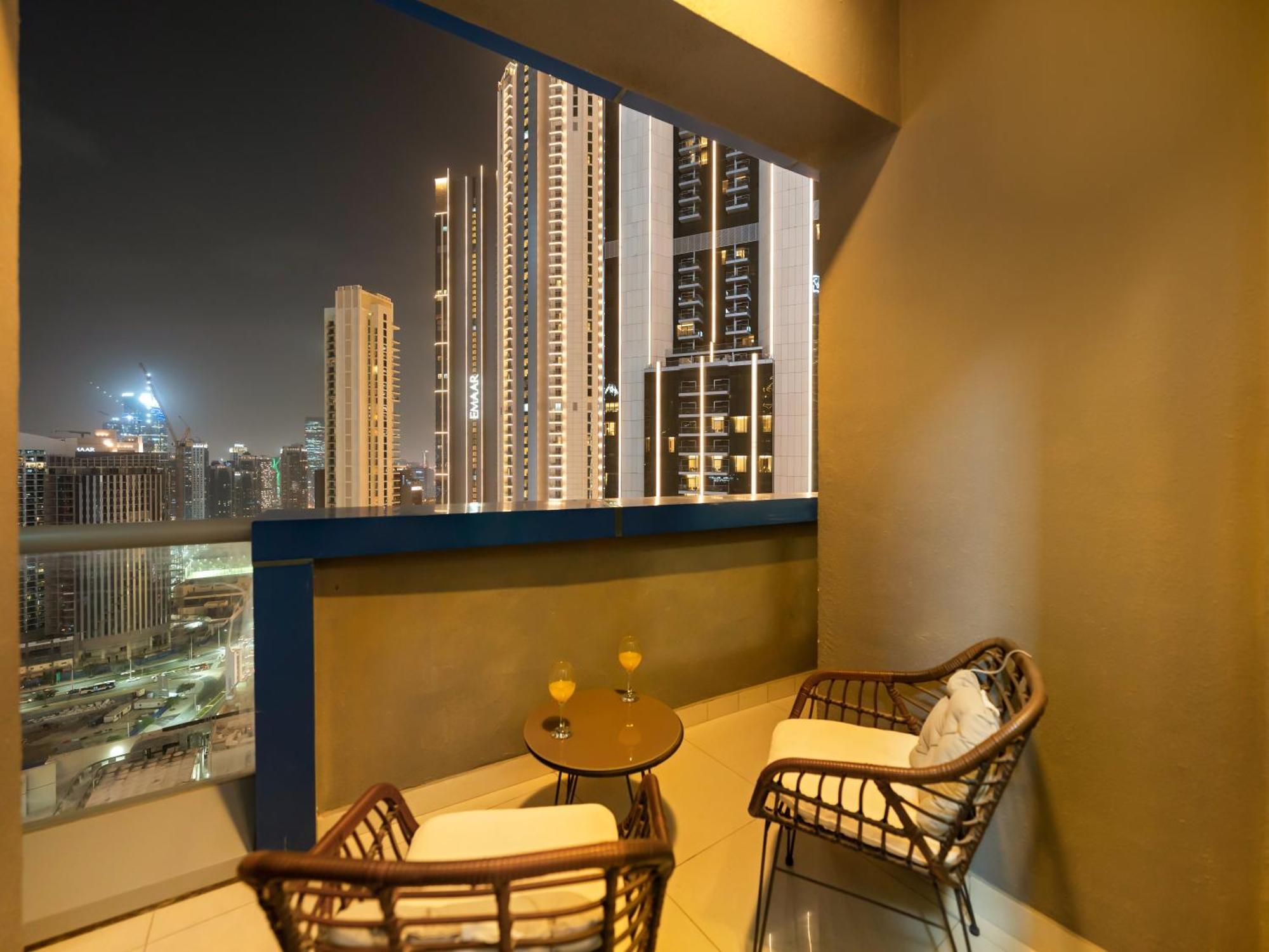 Apartment Luxury 1br Burj Khalifa Area *