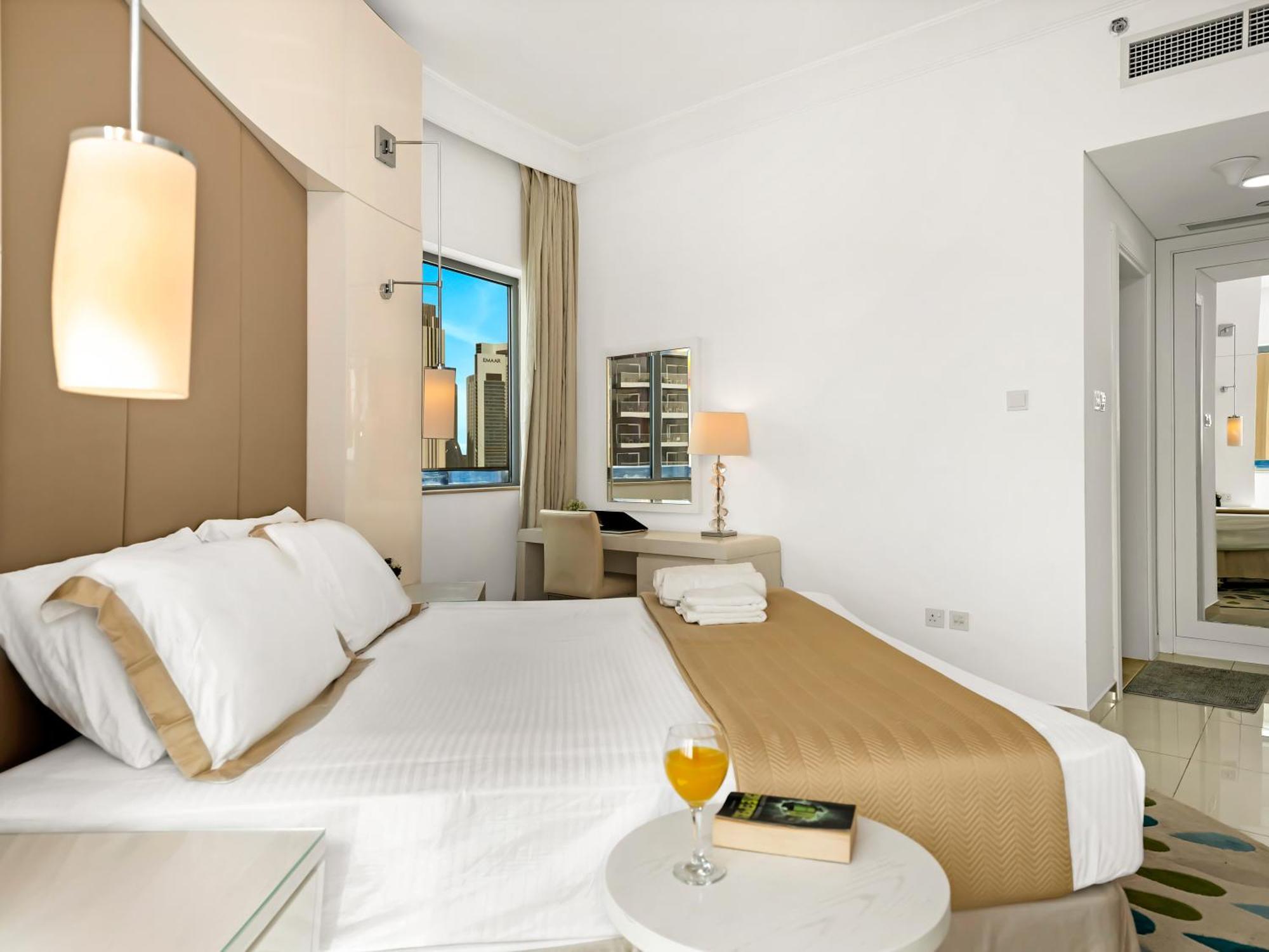 Luxury 1br Burj Khalifa Area * Dubai