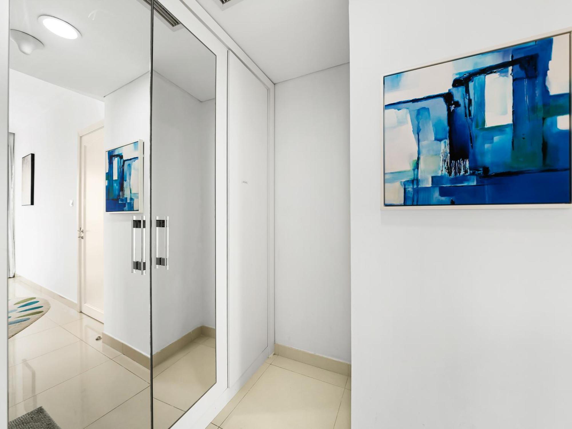 Apartment Luxury 1br Burj Khalifa Area *