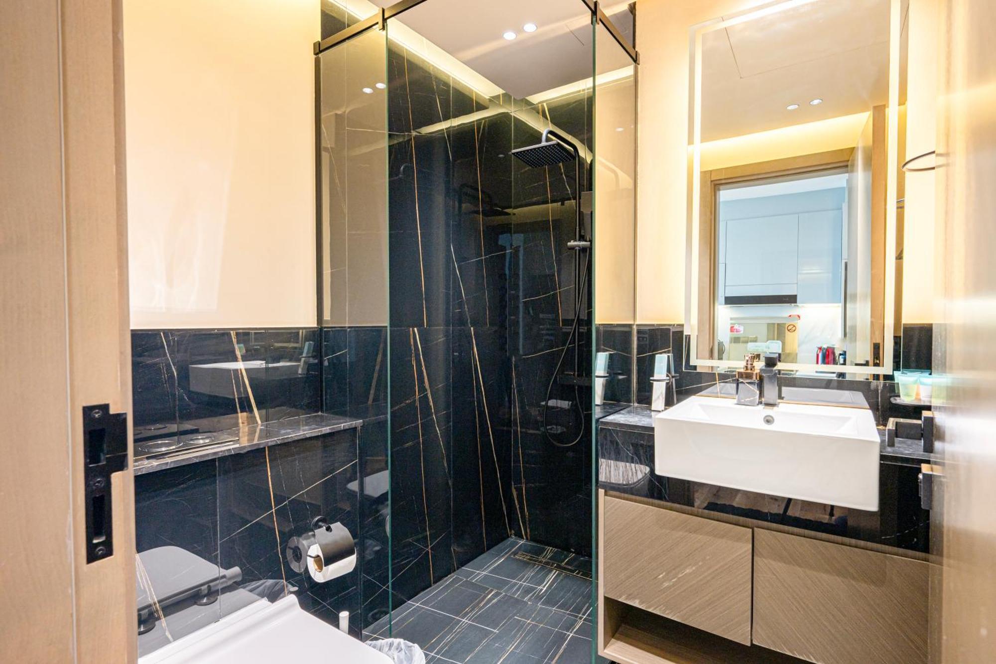 Apartment Chic In Business Bay Dubai