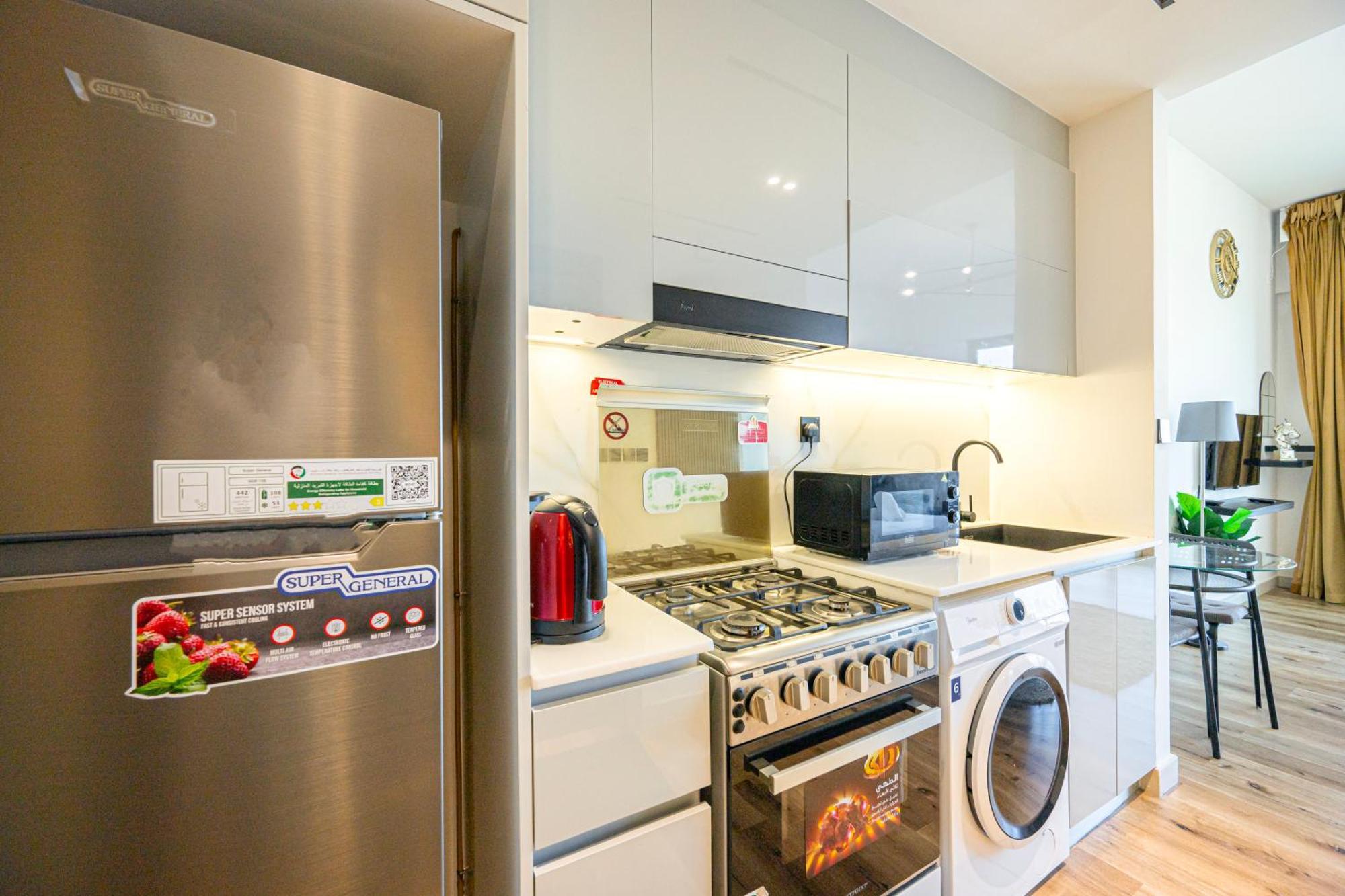 Apartment Chic In Business Bay