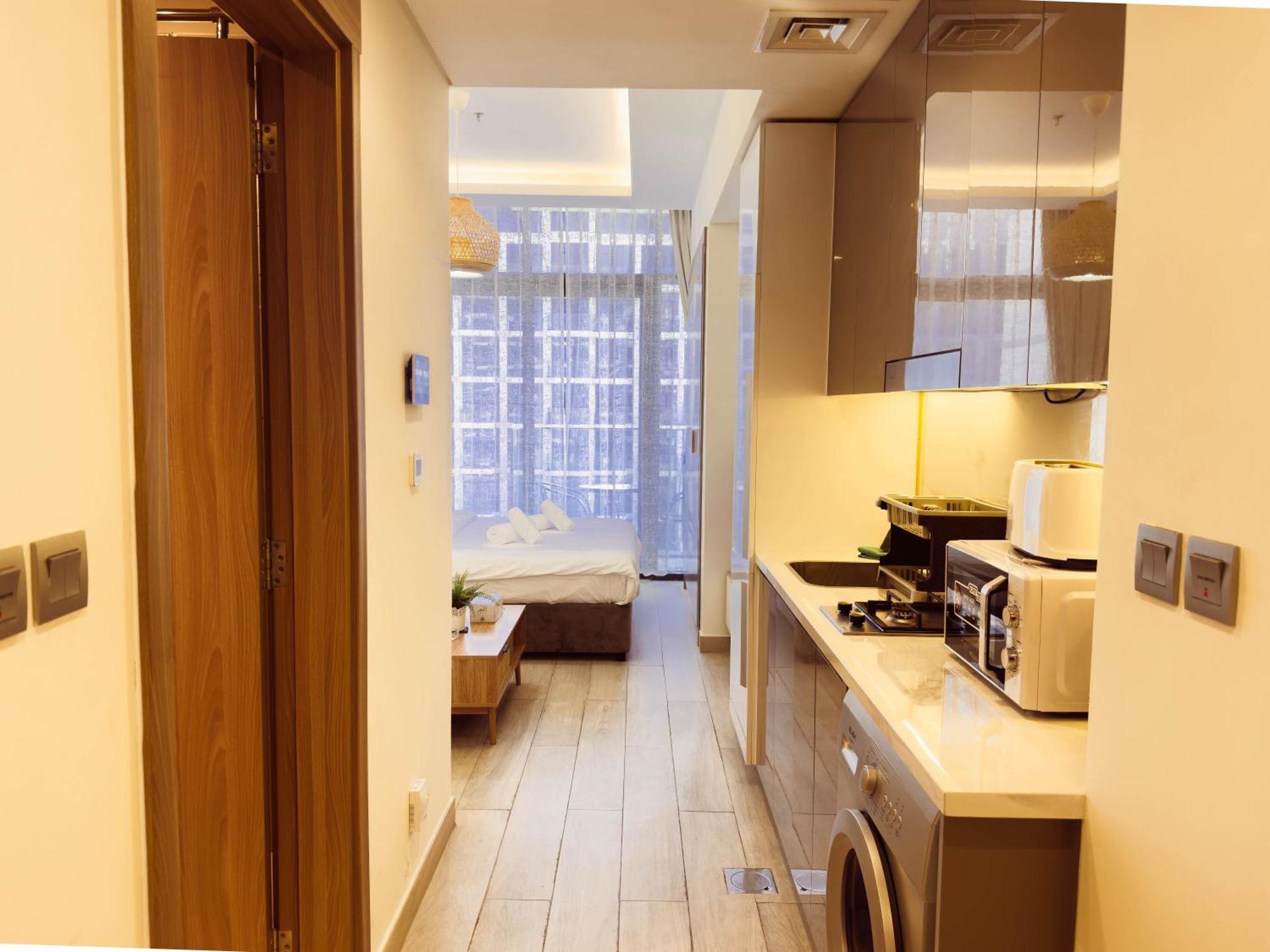 Apartment Cozy Near Downtown Dubai