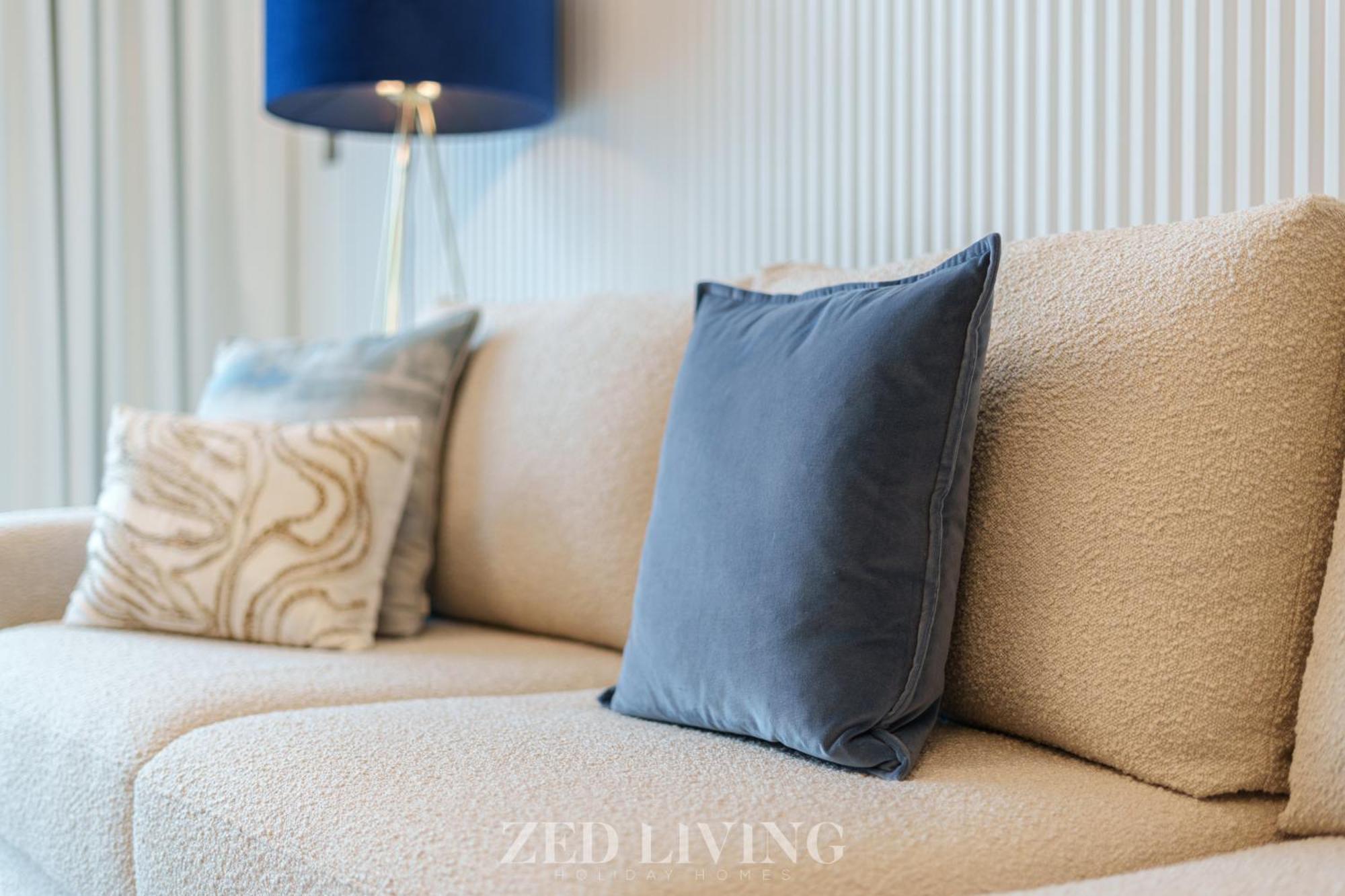 Me Do Re - Luxury Living 1 Bedroom With Panoramic View - Zed Living Apartment *