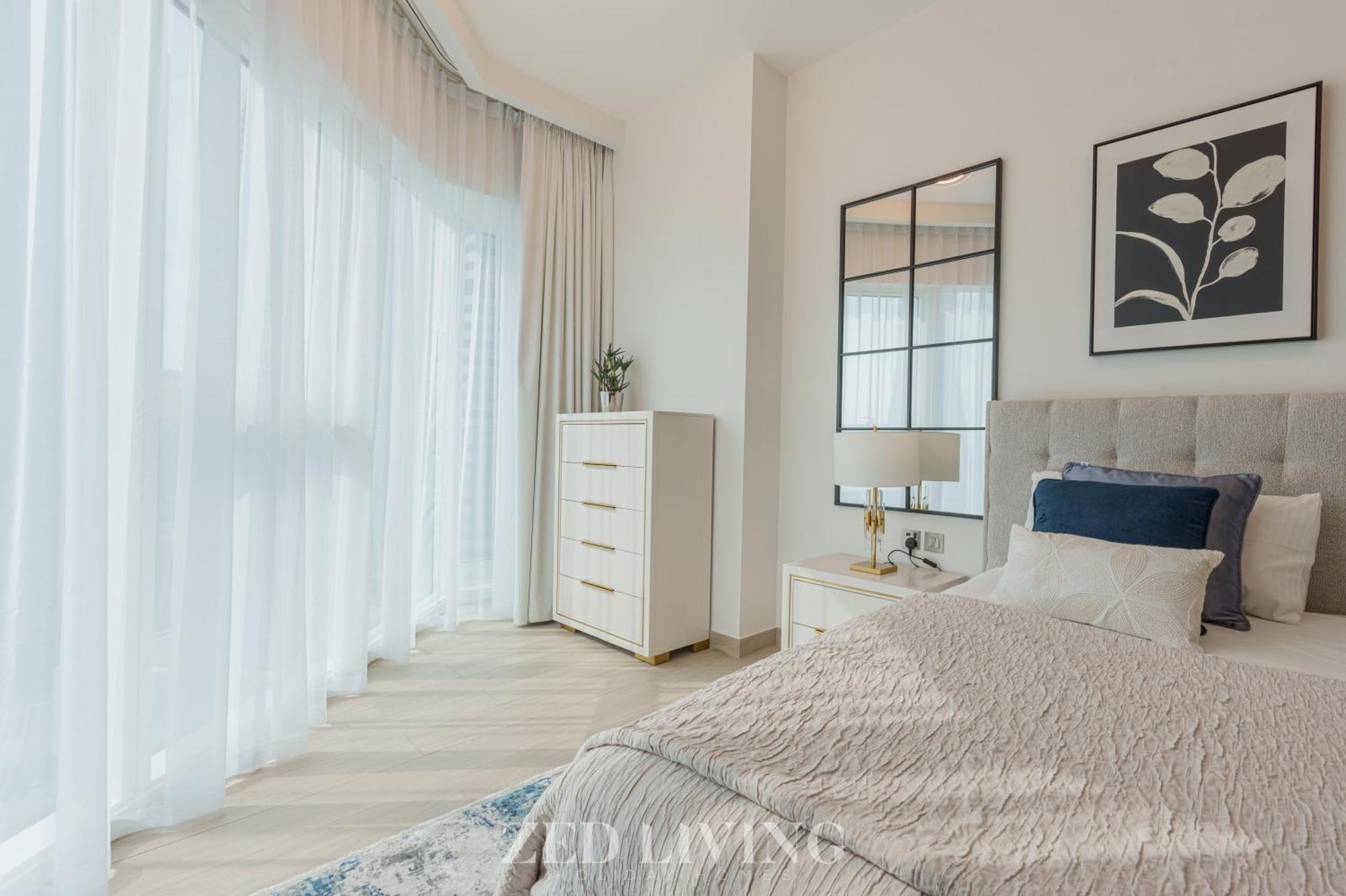 Me Do Re - Luxury Living 1 Bedroom With Panoramic View - Zed Living *