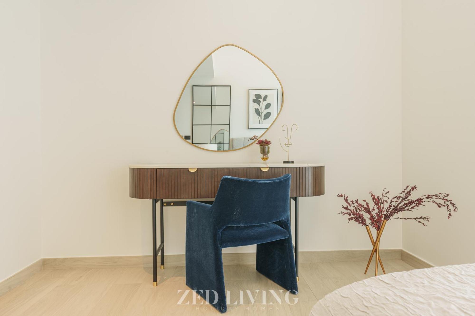 Me Do Re - Luxury Living 1 Bedroom With Panoramic View - Zed Living Dubai