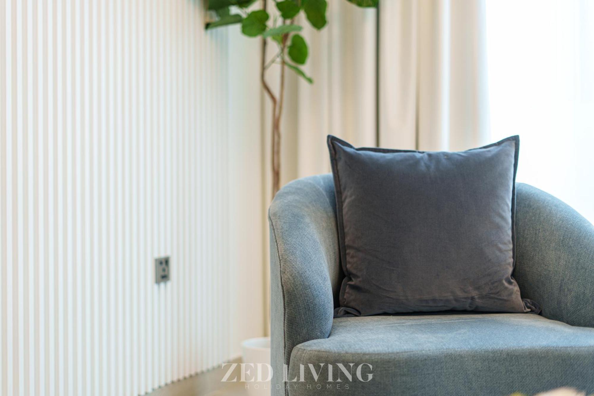 Apartment Me Do Re - Luxury Living 1 Bedroom With Panoramic View - Zed Living *