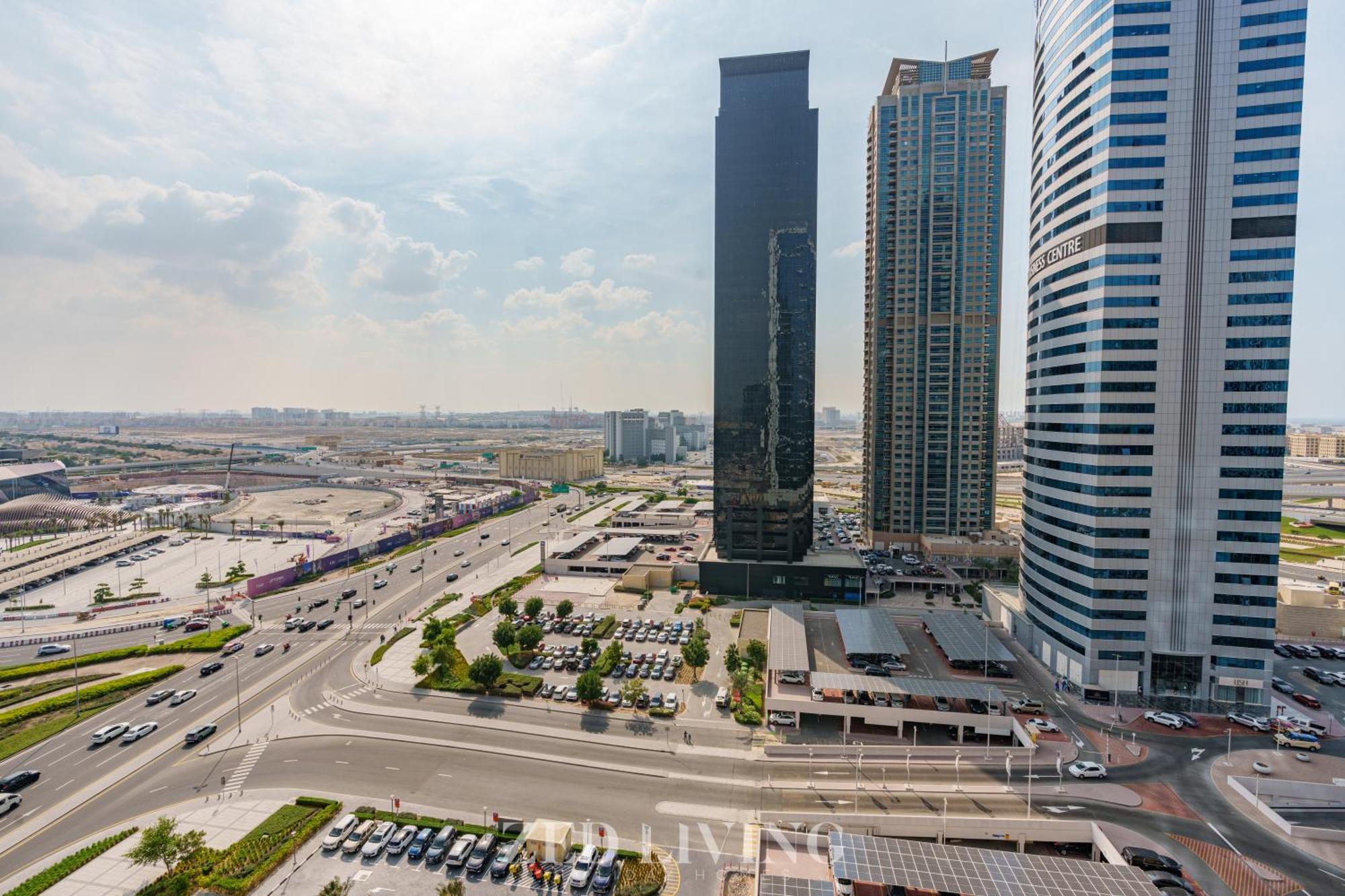 Me Do Re - Luxury Living 1 Bedroom With Panoramic View - Zed Living * Dubai