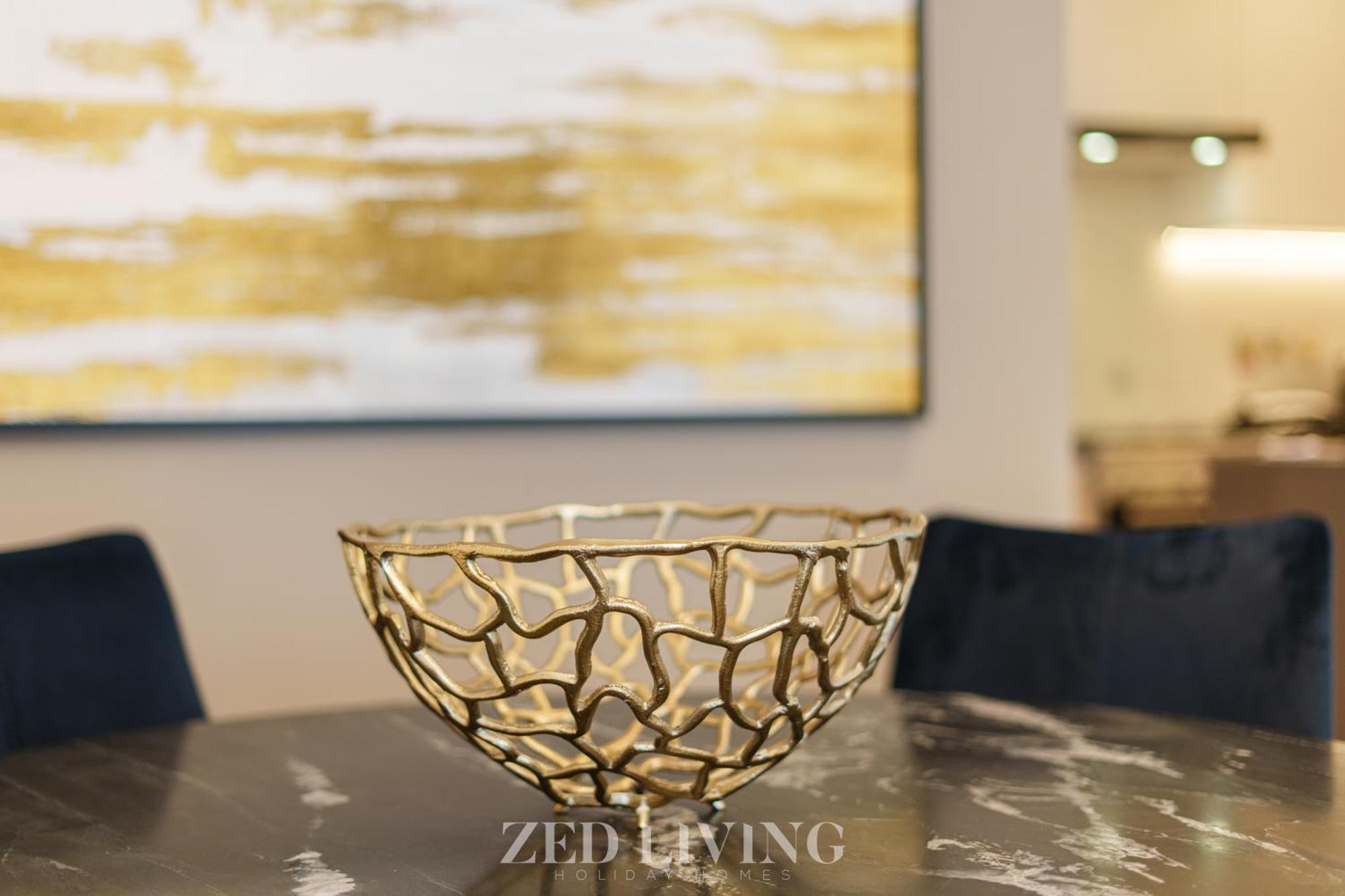 Me Do Re - Luxury Living 1 Bedroom With Panoramic View - Zed Living Apartment Dubai