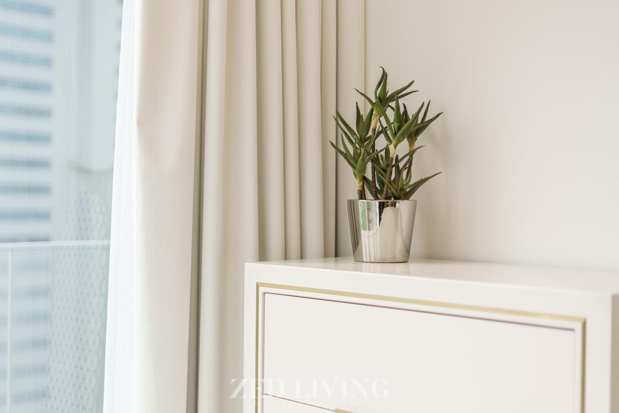 Me Do Re - Luxury Living 1 Bedroom With Panoramic View - Zed Living *