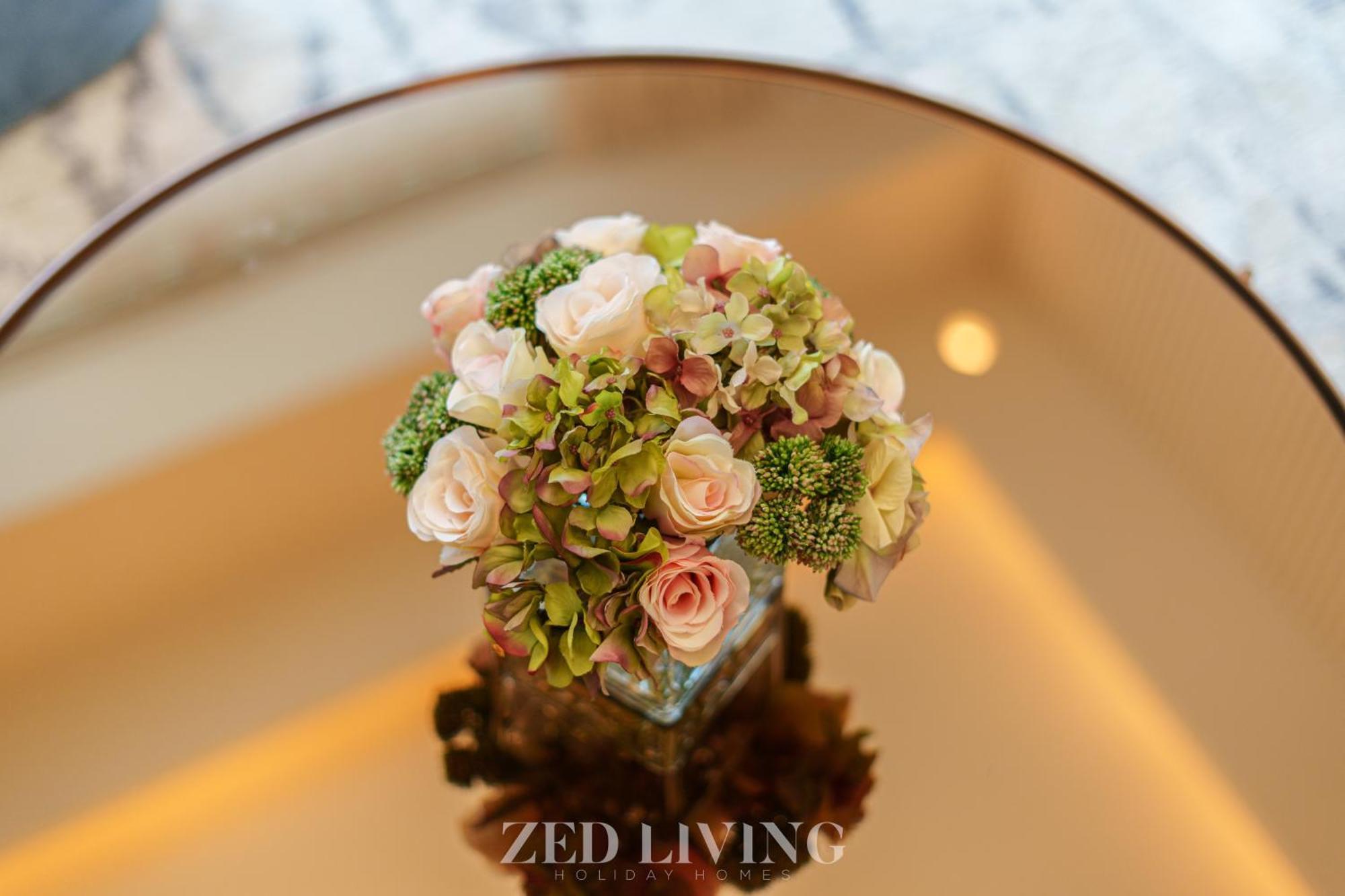 Me Do Re - Luxury Living 1 Bedroom With Panoramic View - Zed Living Dubai