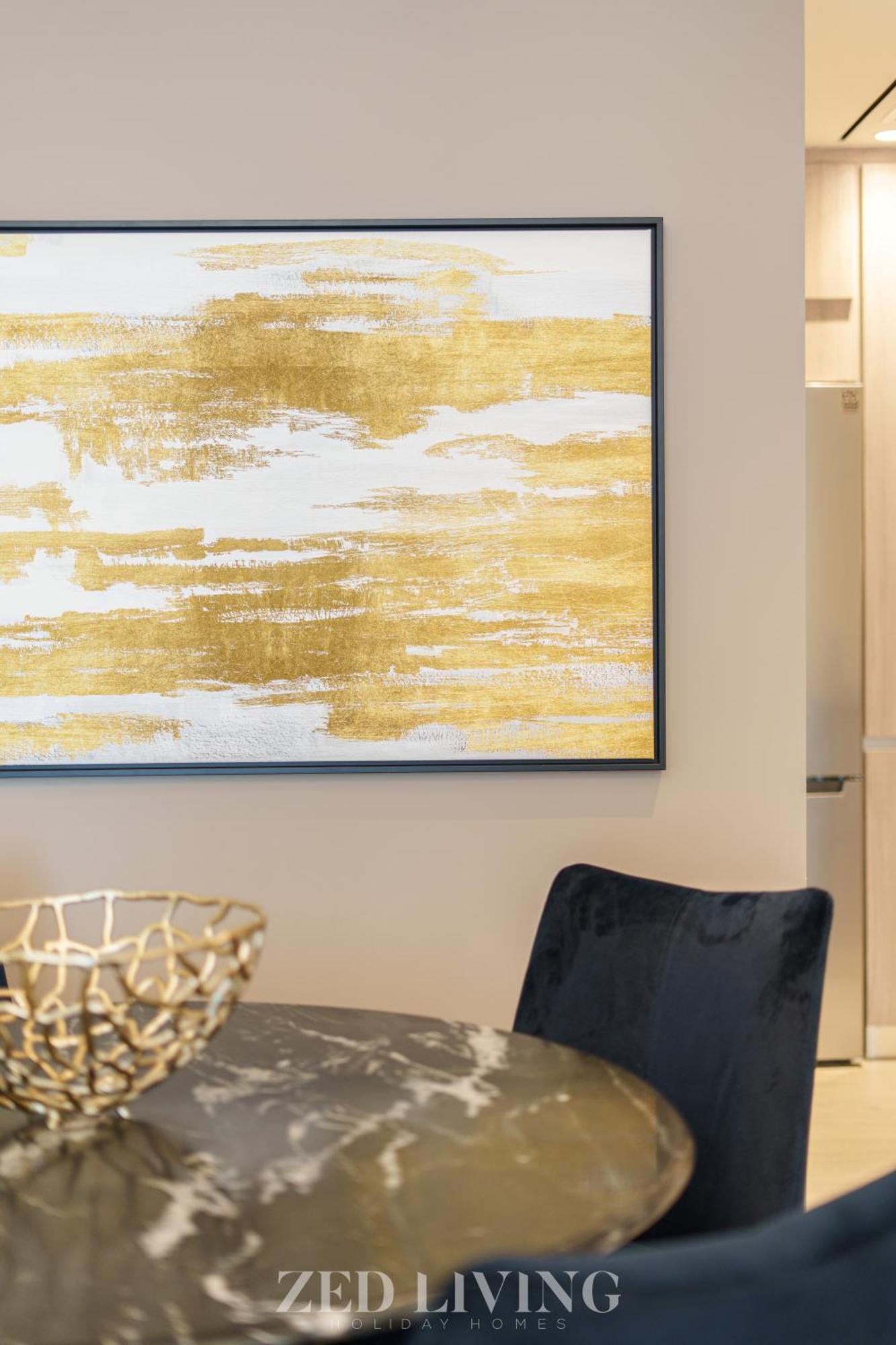 Apartment Me Do Re - Luxury Living 1 Bedroom With Panoramic View - Zed Living Dubai