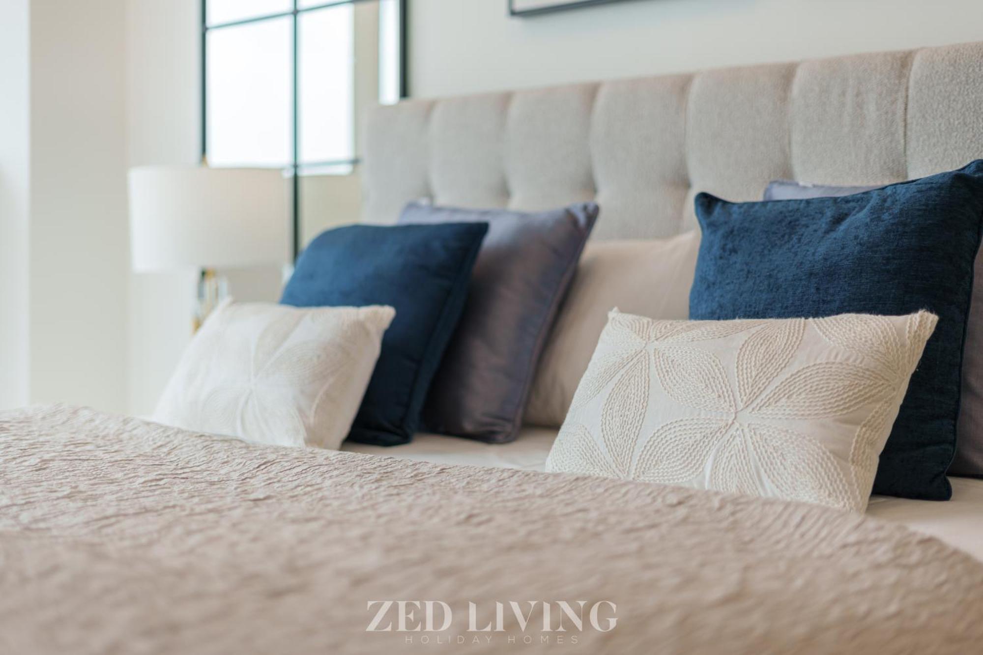 Apartment Me Do Re - Luxury Living 1 Bedroom With Panoramic View - Zed Living Dubai