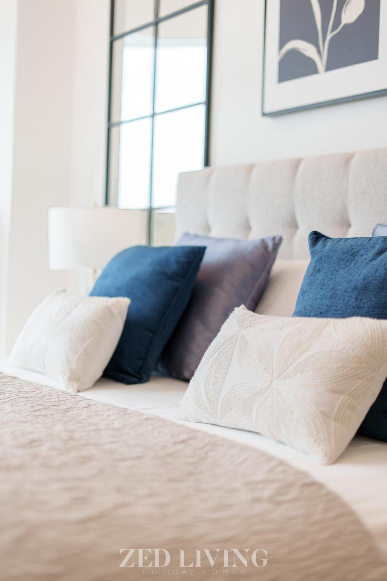 Apartment Me Do Re - Luxury Living 1 Bedroom With Panoramic View - Zed Living Dubai