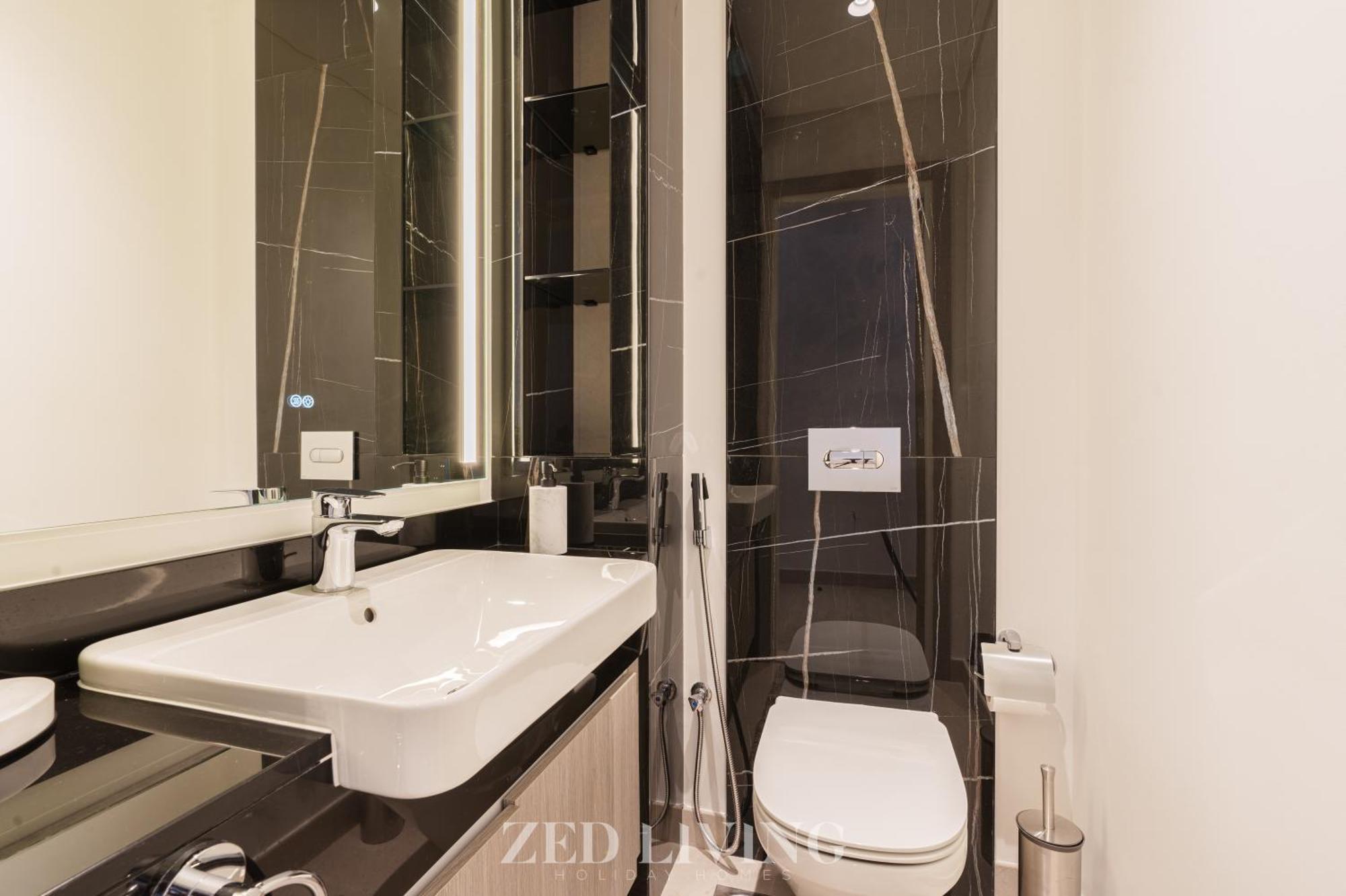 Me Do Re - Luxury Living 1 Bedroom With Panoramic View - Zed Living *
