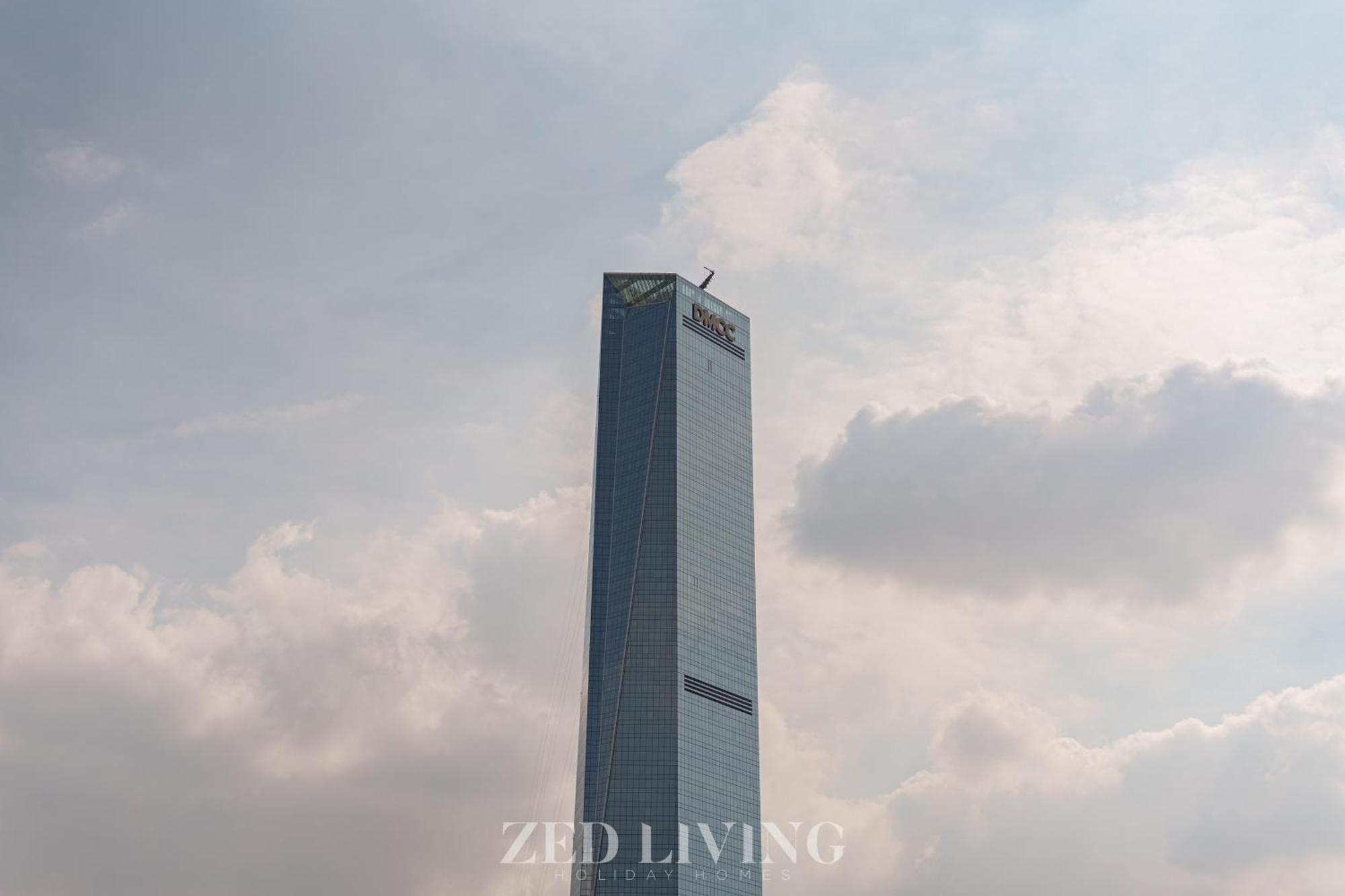 Me Do Re - Luxury Living 1 Bedroom With Panoramic View - Zed Living Apartment Dubai