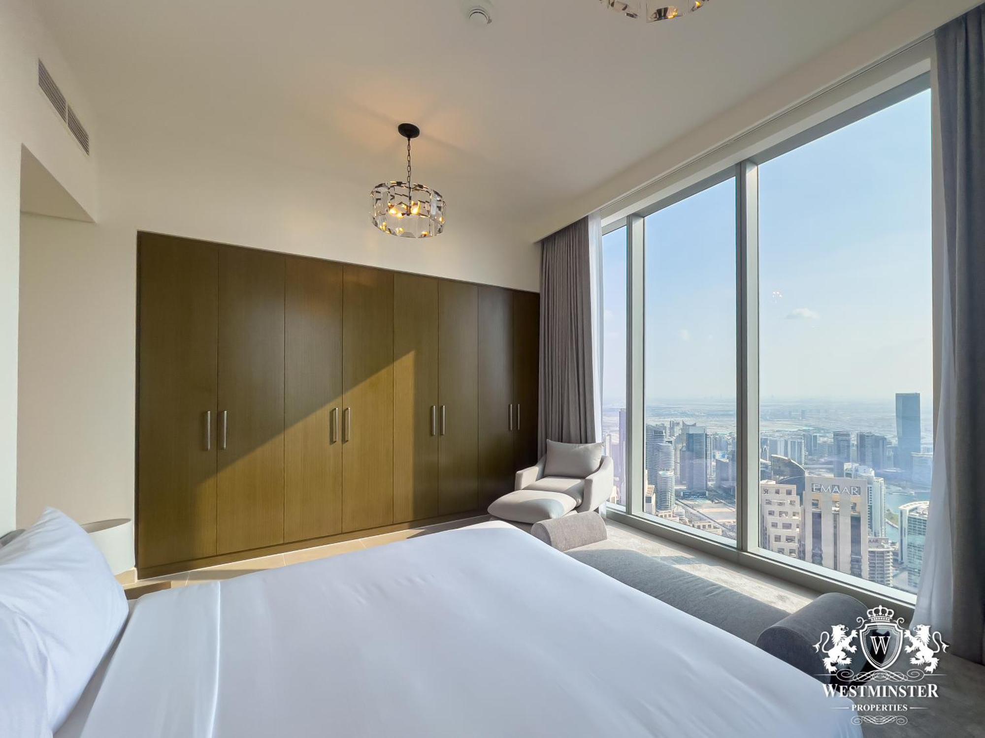 Westminster Burj Khalifa Apartment *