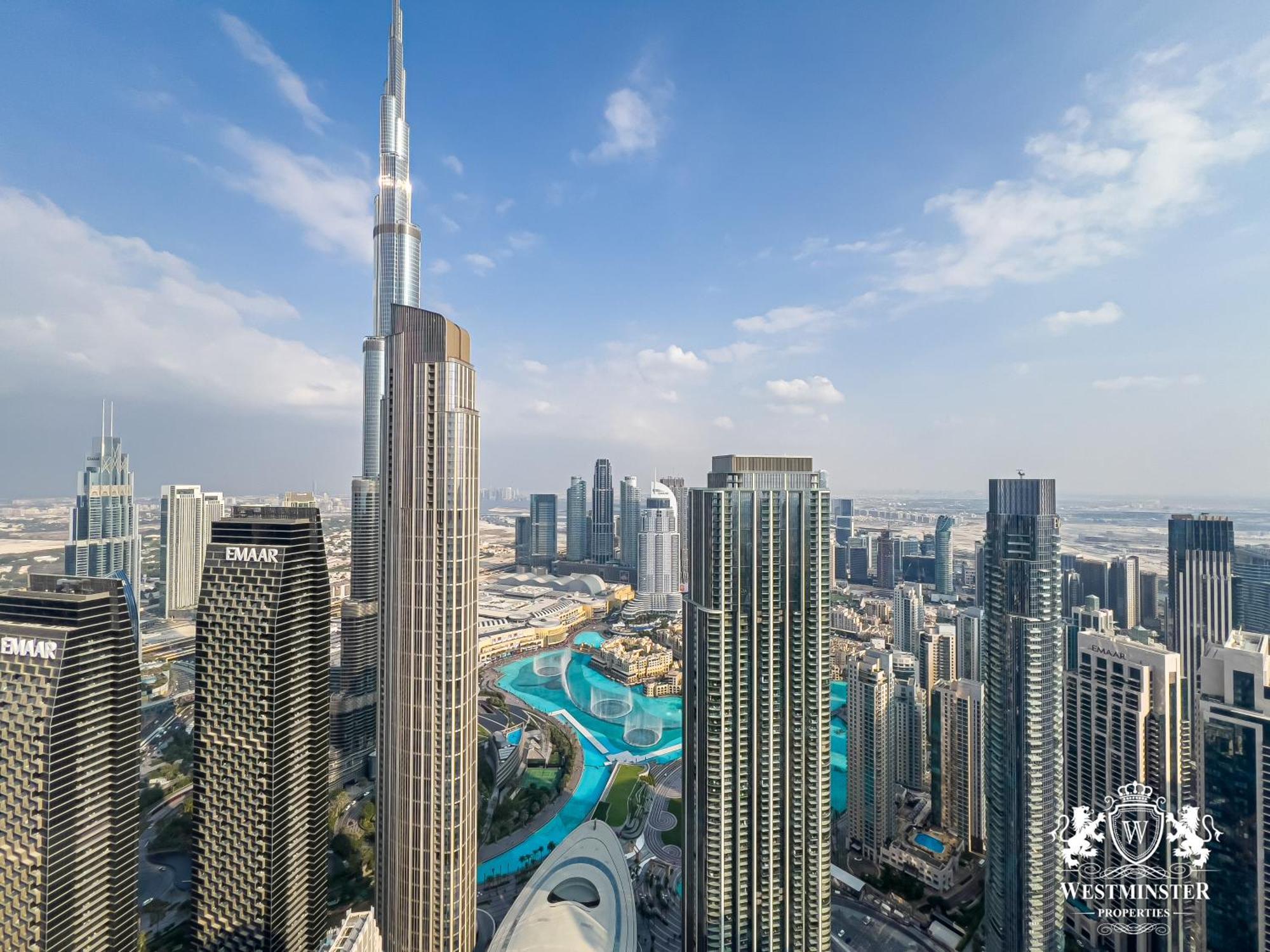 Westminster Burj Khalifa Apartment *