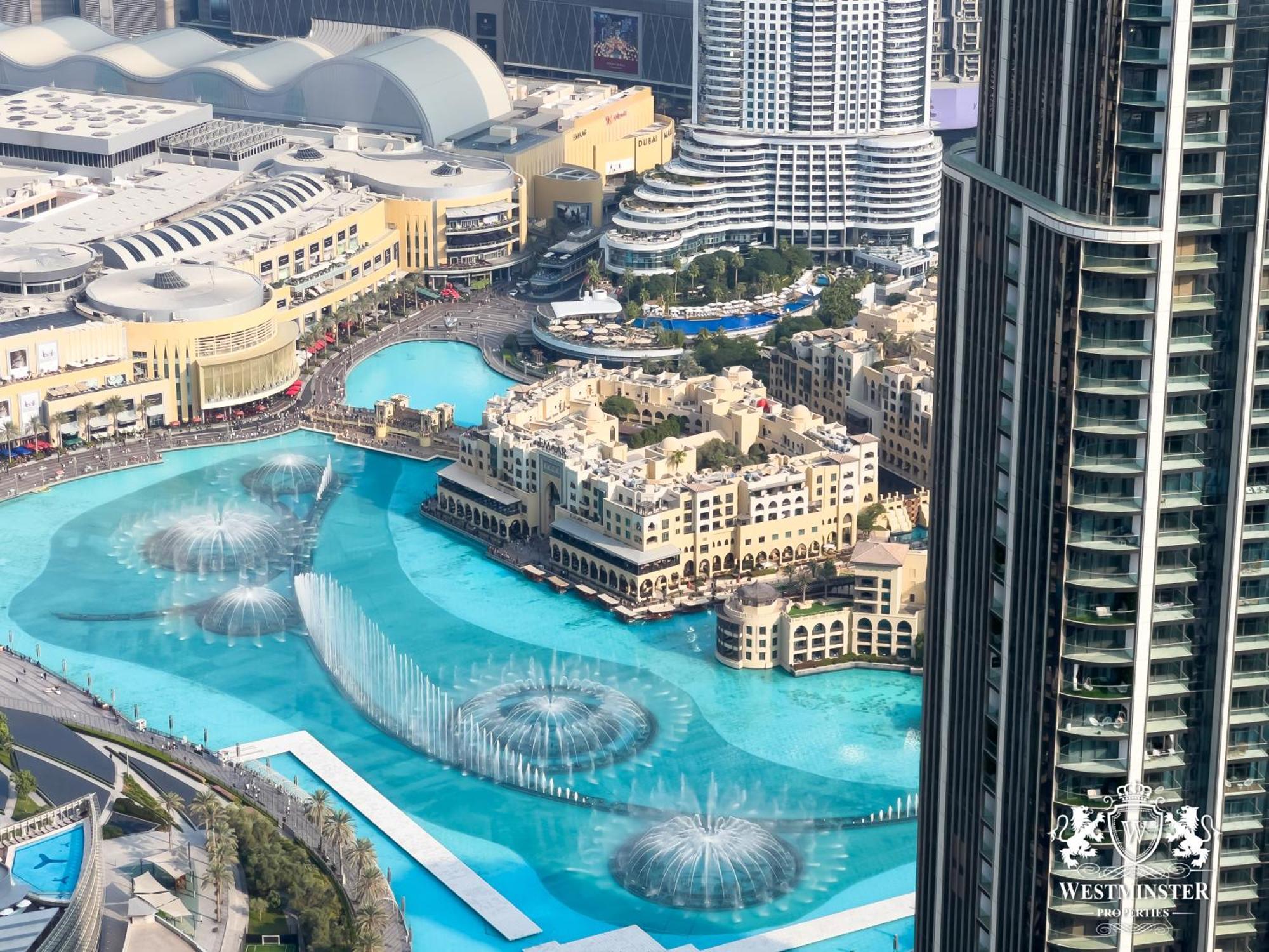 Westminster Burj Khalifa Apartment Dubai