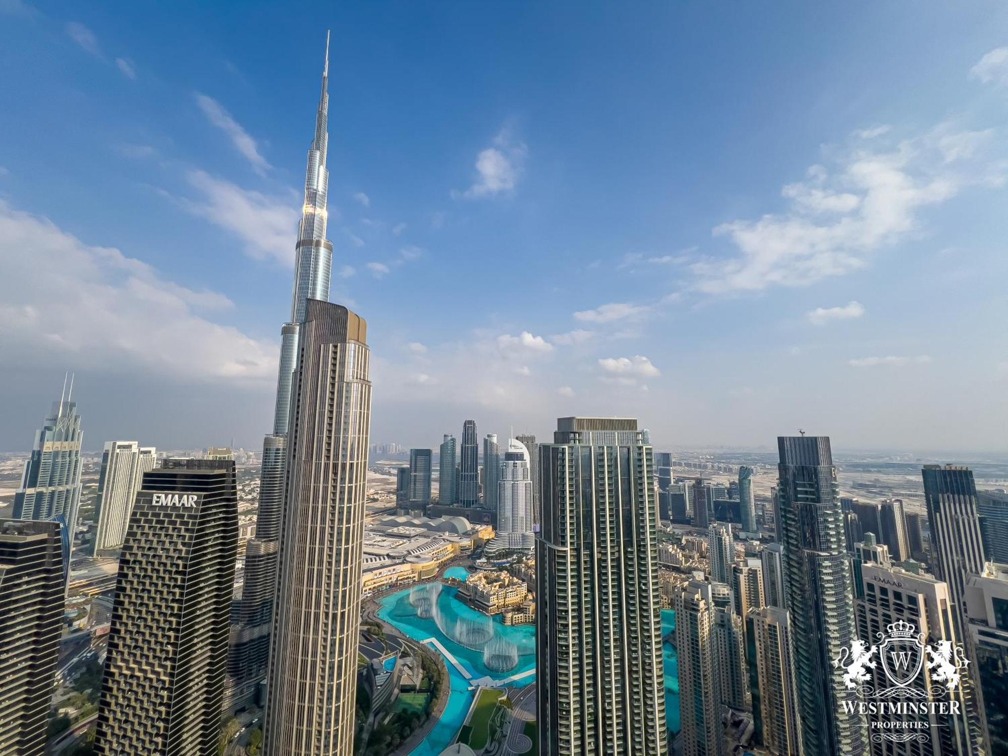 Westminster Burj Khalifa Apartment *
