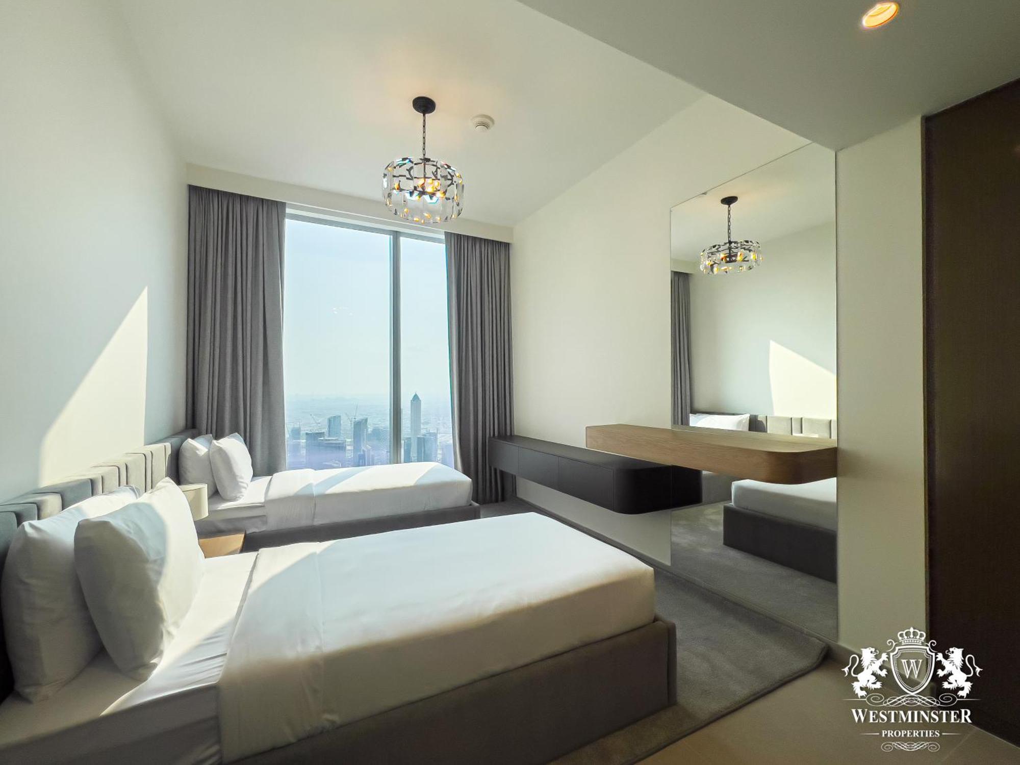 Westminster Burj Khalifa Apartment *