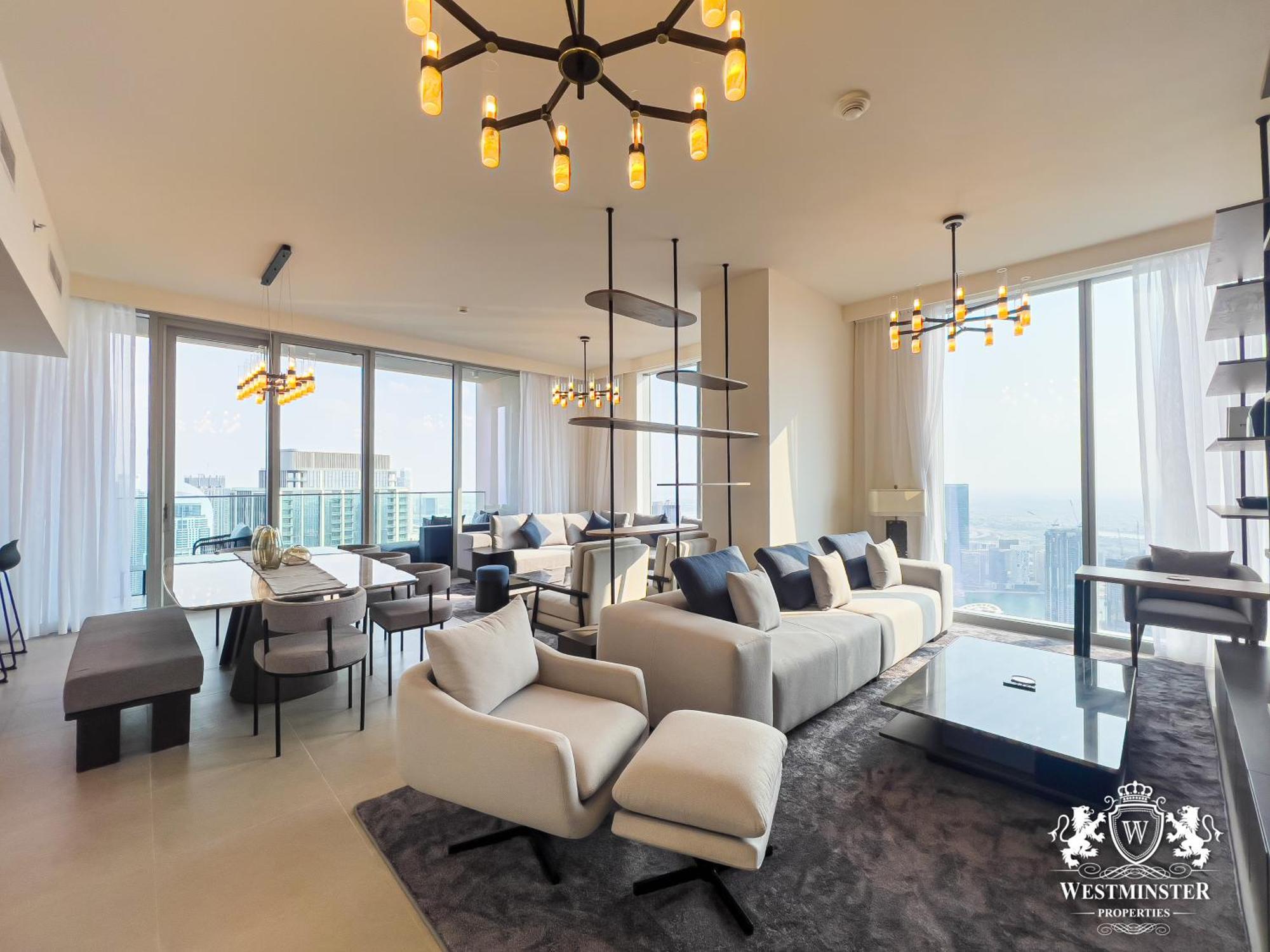 Apartment Westminster Burj Khalifa *