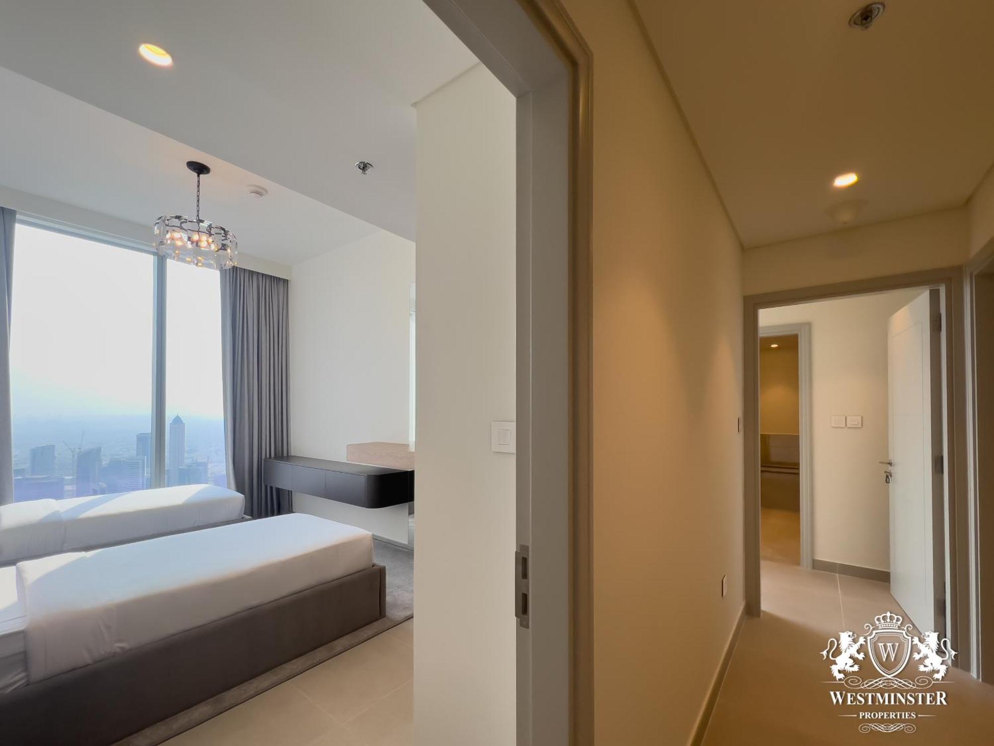 Westminster Burj Khalifa Apartment Dubai