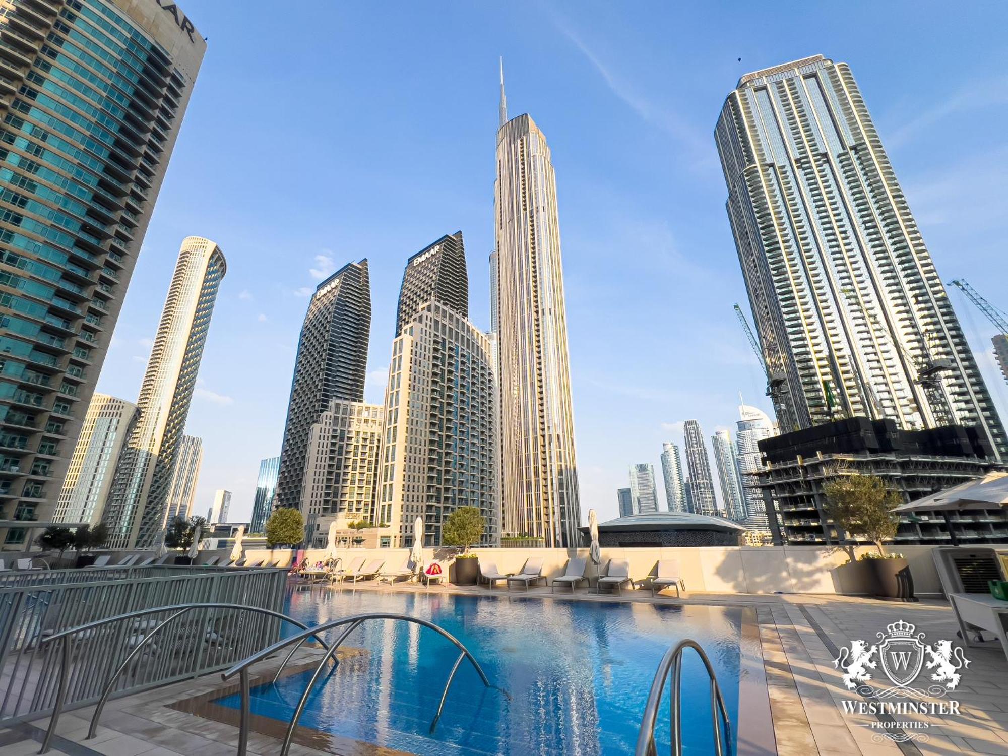 Westminster Burj Khalifa