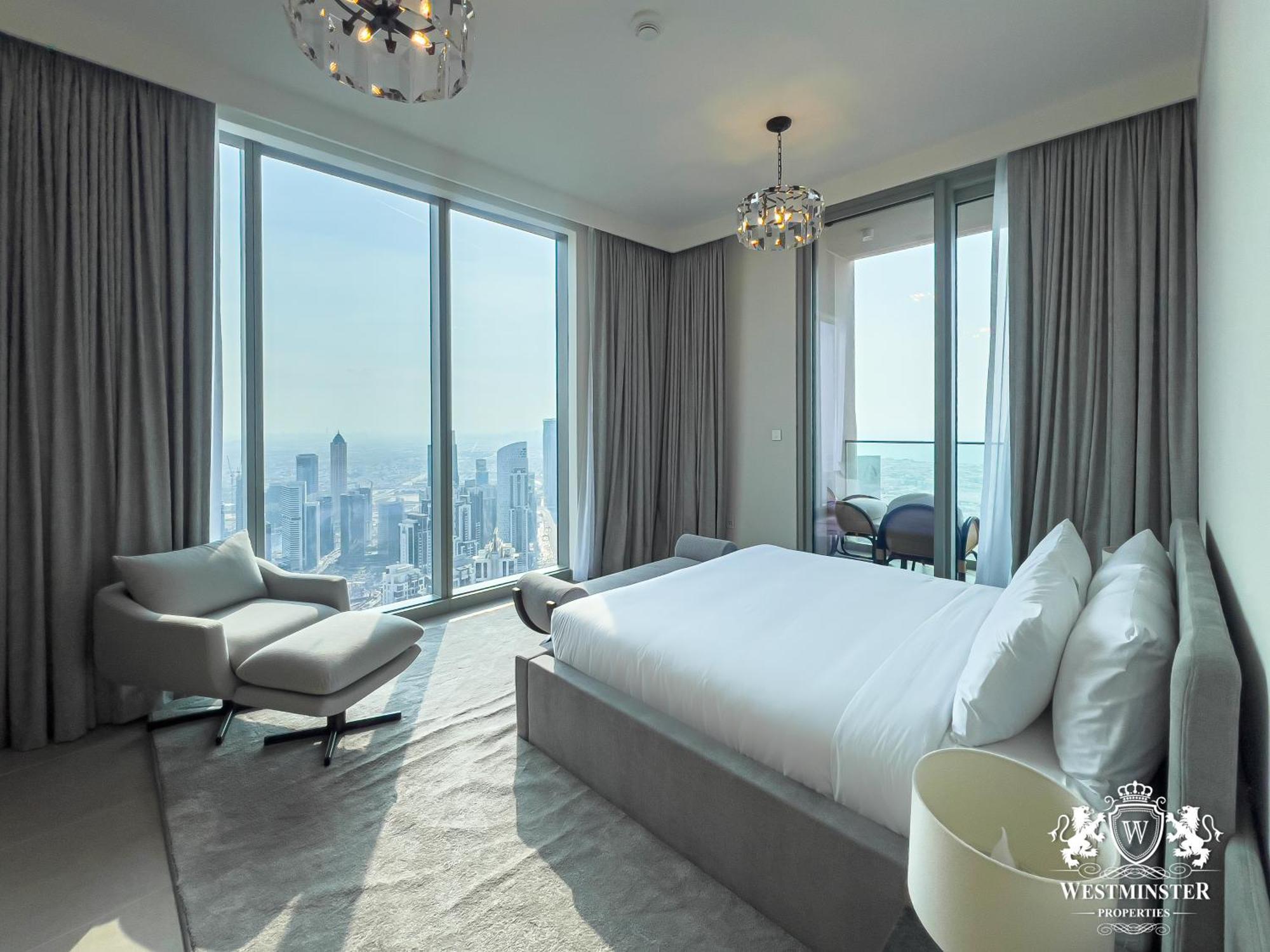 Westminster Burj Khalifa Dubai