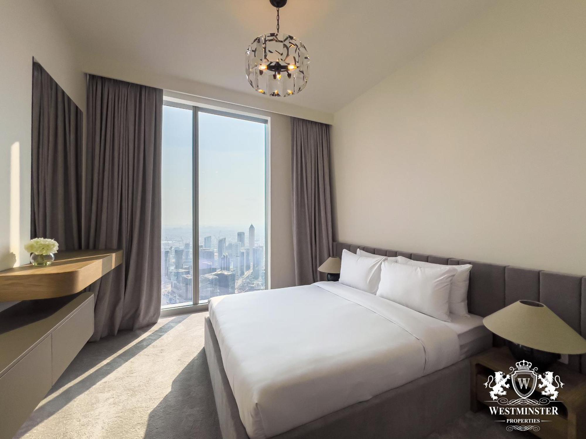 Westminster Burj Khalifa Apartment