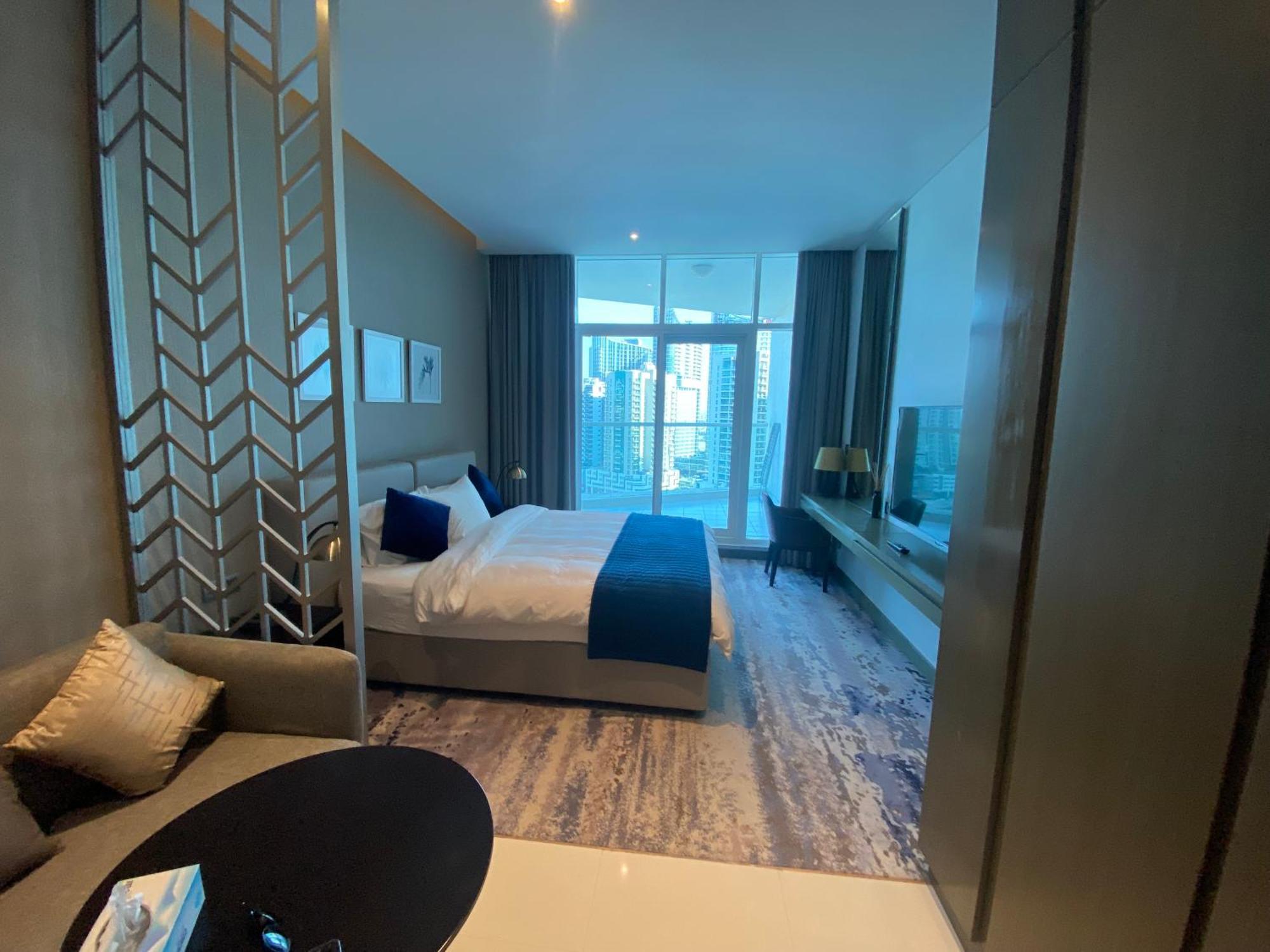 Luxurious In Damac Maison Prive By Phineek Vacation Apartment