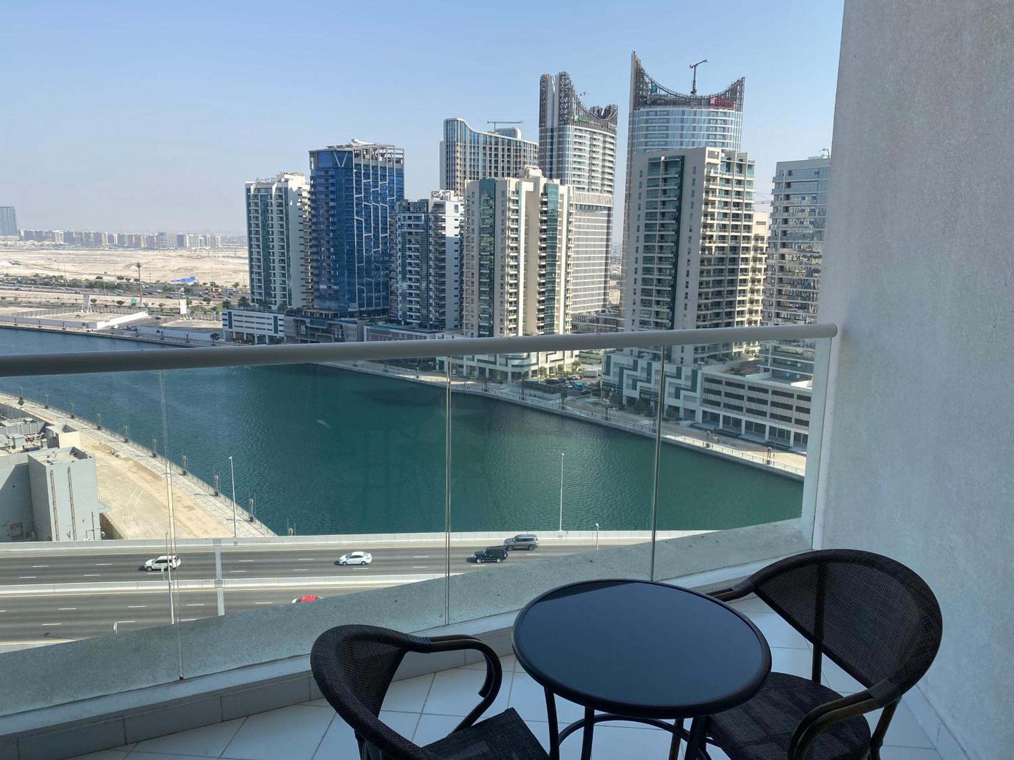Luxurious In Damac Maison Prive By Phineek Vacation Apartment