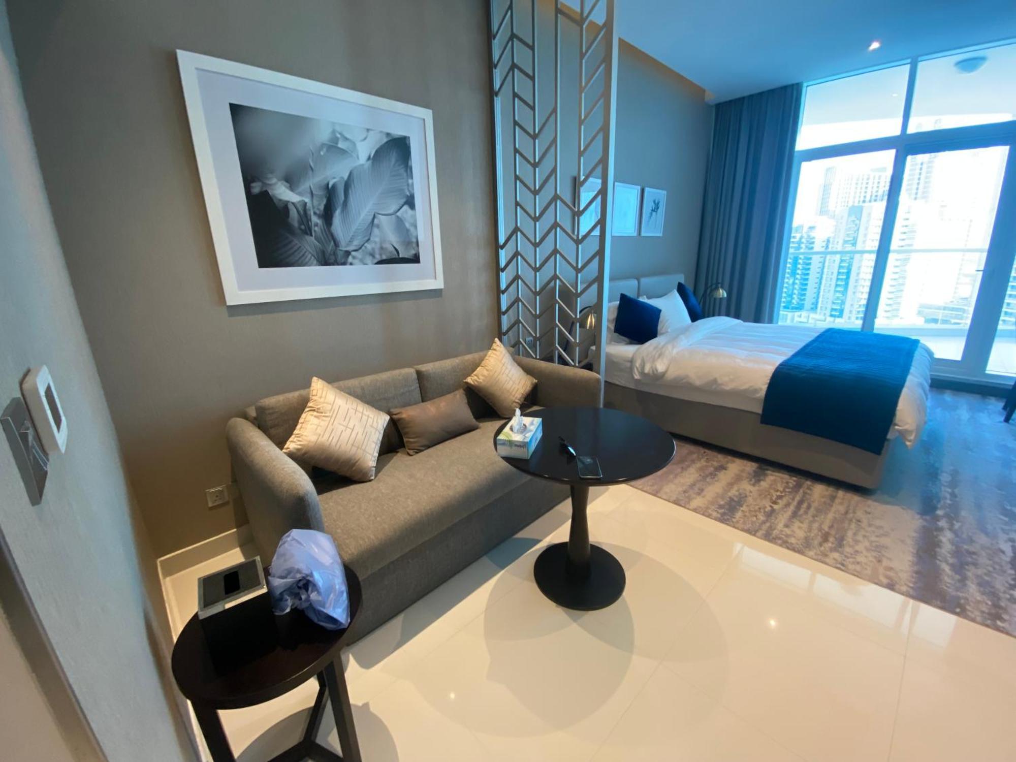 Apartment Luxurious In Damac Maison Prive By Phineek Vacation