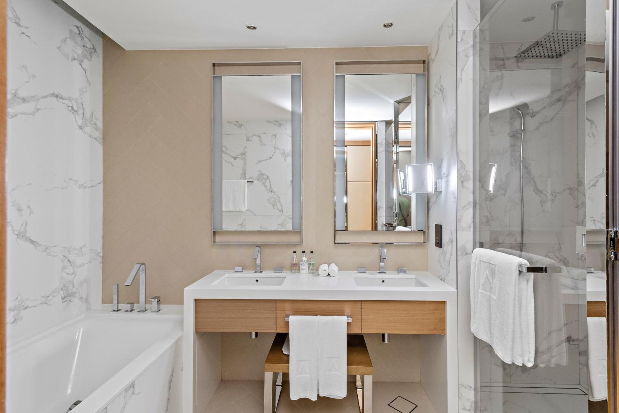 2br Address Opera, Full Burj Khalifa View Apartment Dubai