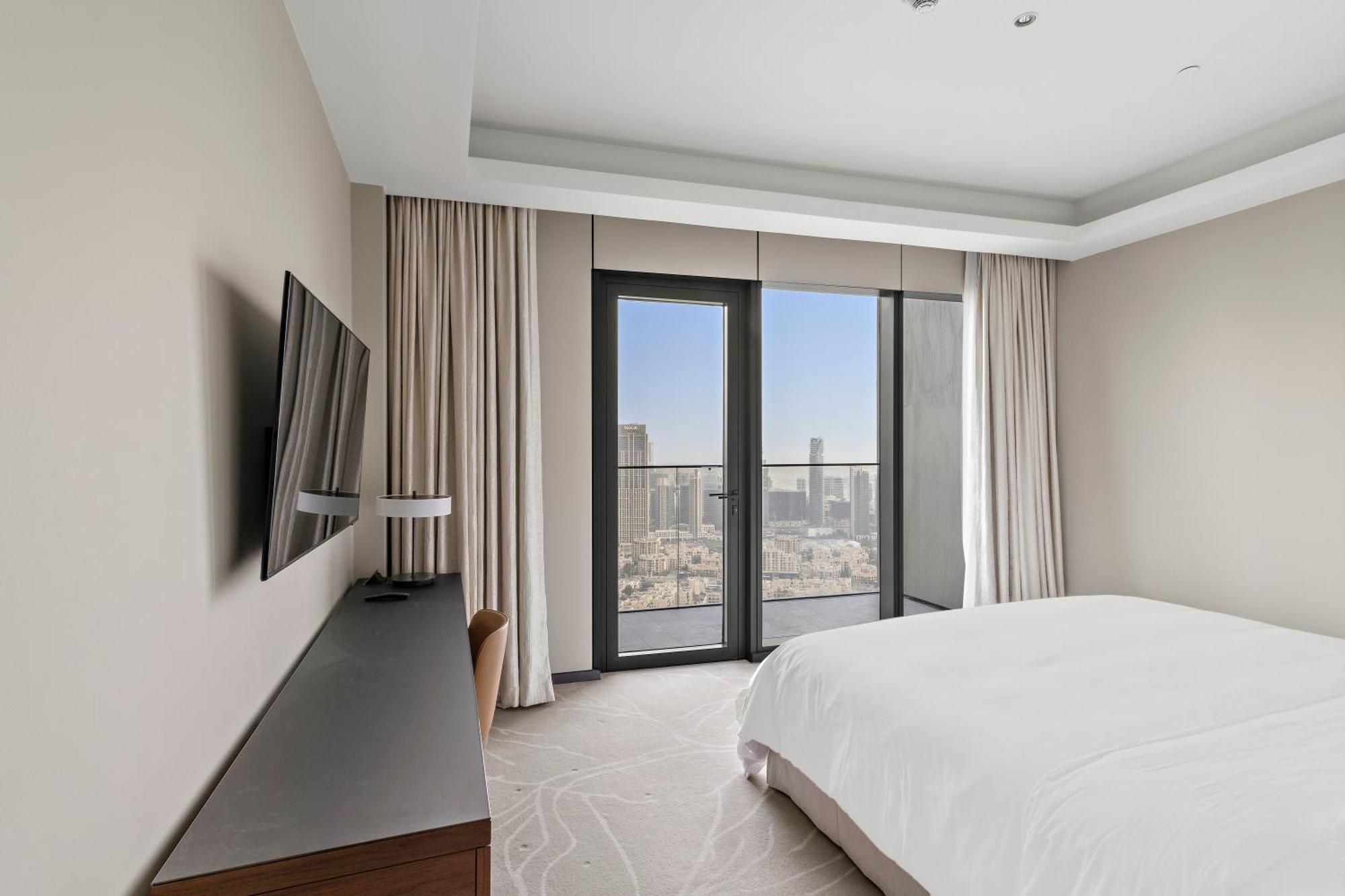 Apartment 2br Address Opera, Full Burj Khalifa View *