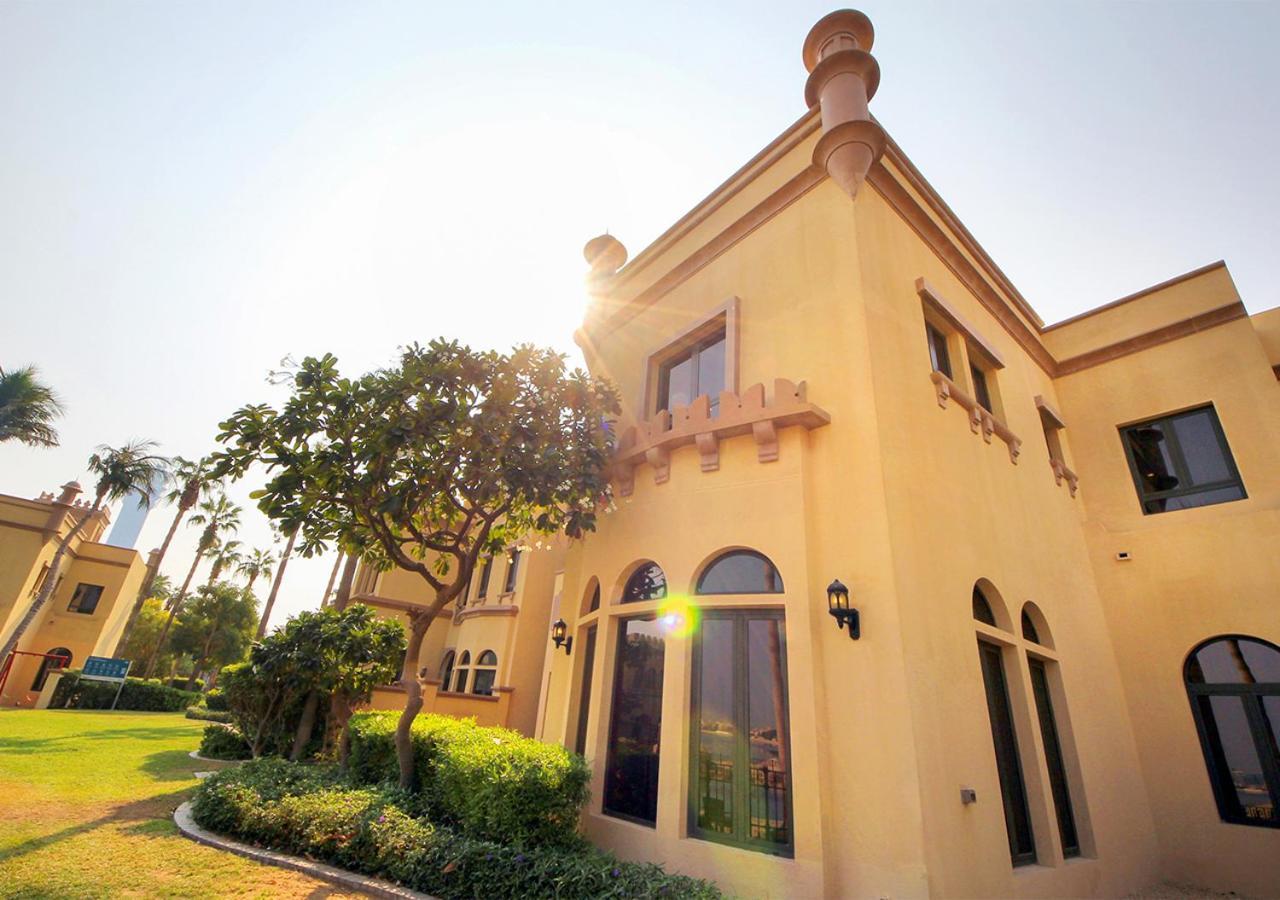 Cozy 4br Maid At Canal Cove Palm Jumeirah Villa