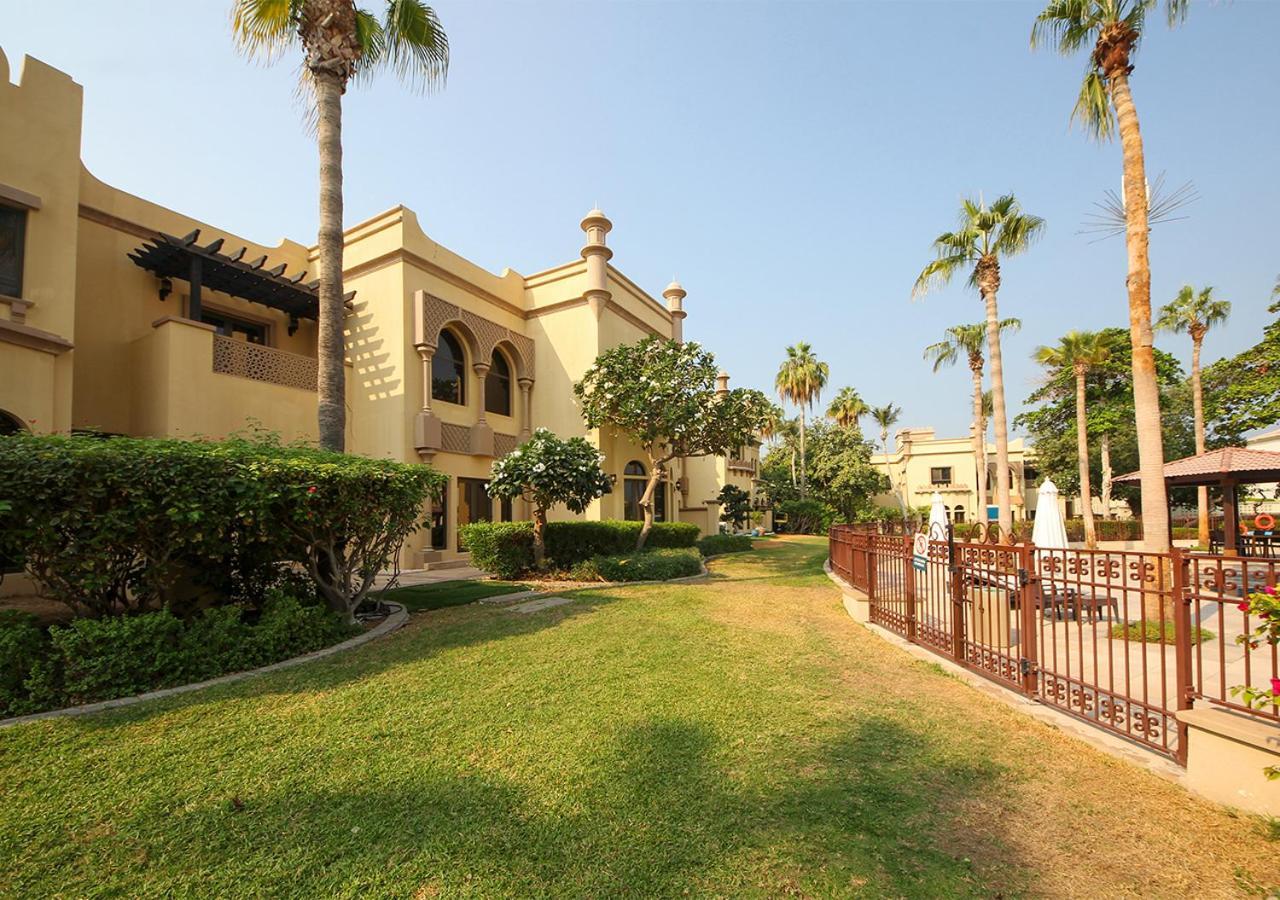 Villa Cozy 4br Maid At Canal Cove Palm Jumeirah