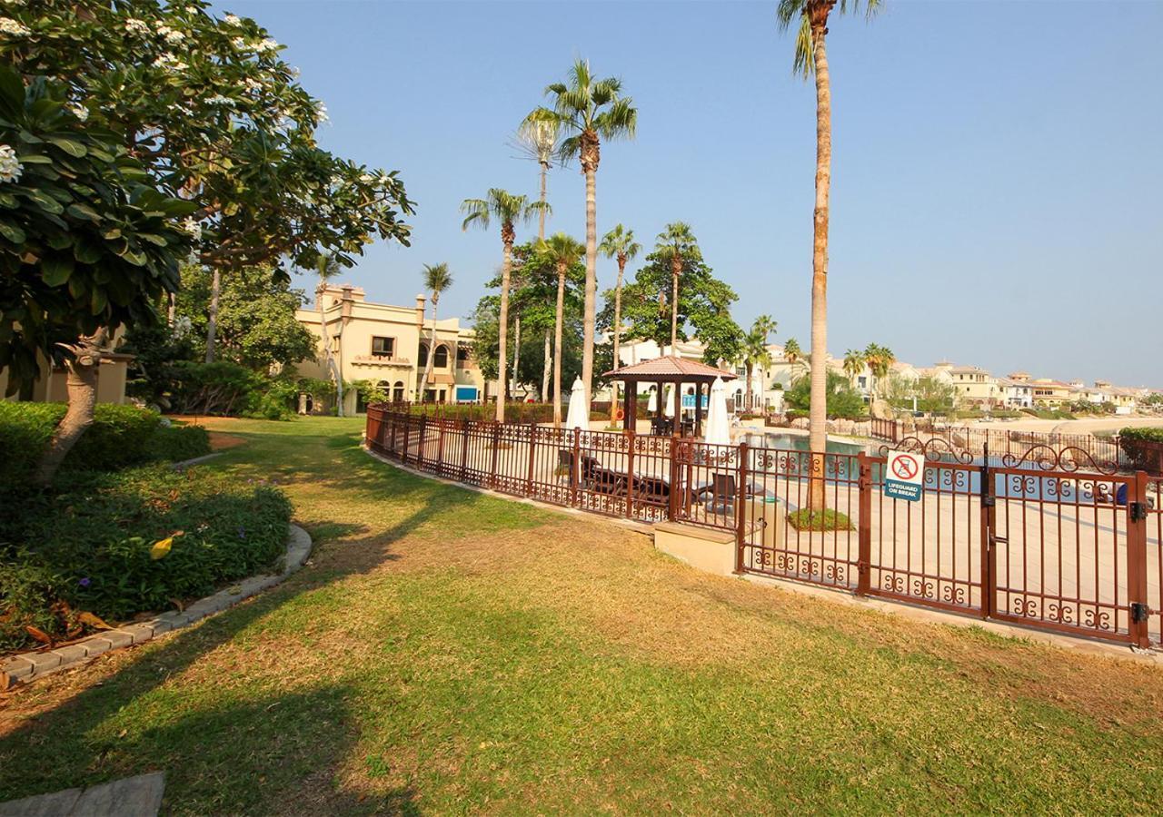 Cozy 4br Maid At Canal Cove Palm Jumeirah *