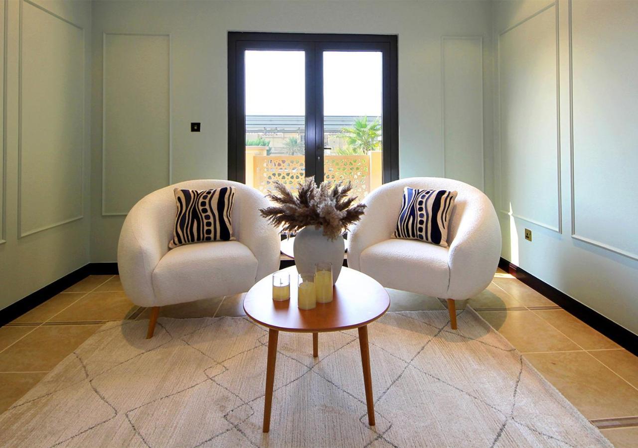 Cozy 4br Maid At Canal Cove Palm Jumeirah Villa